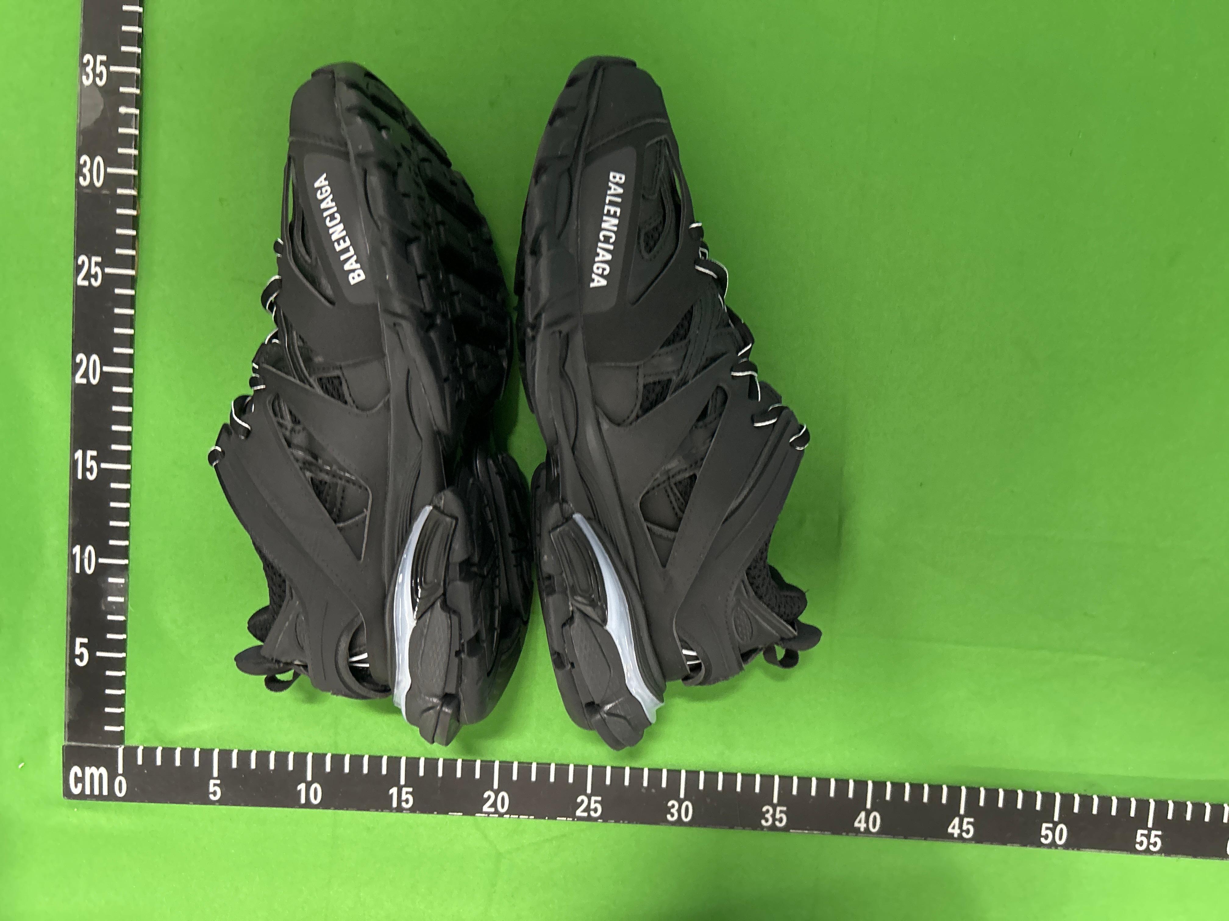 Foto QC 5 de Balenciaga Track LED Medium Ash 542023 W1GB7 1214