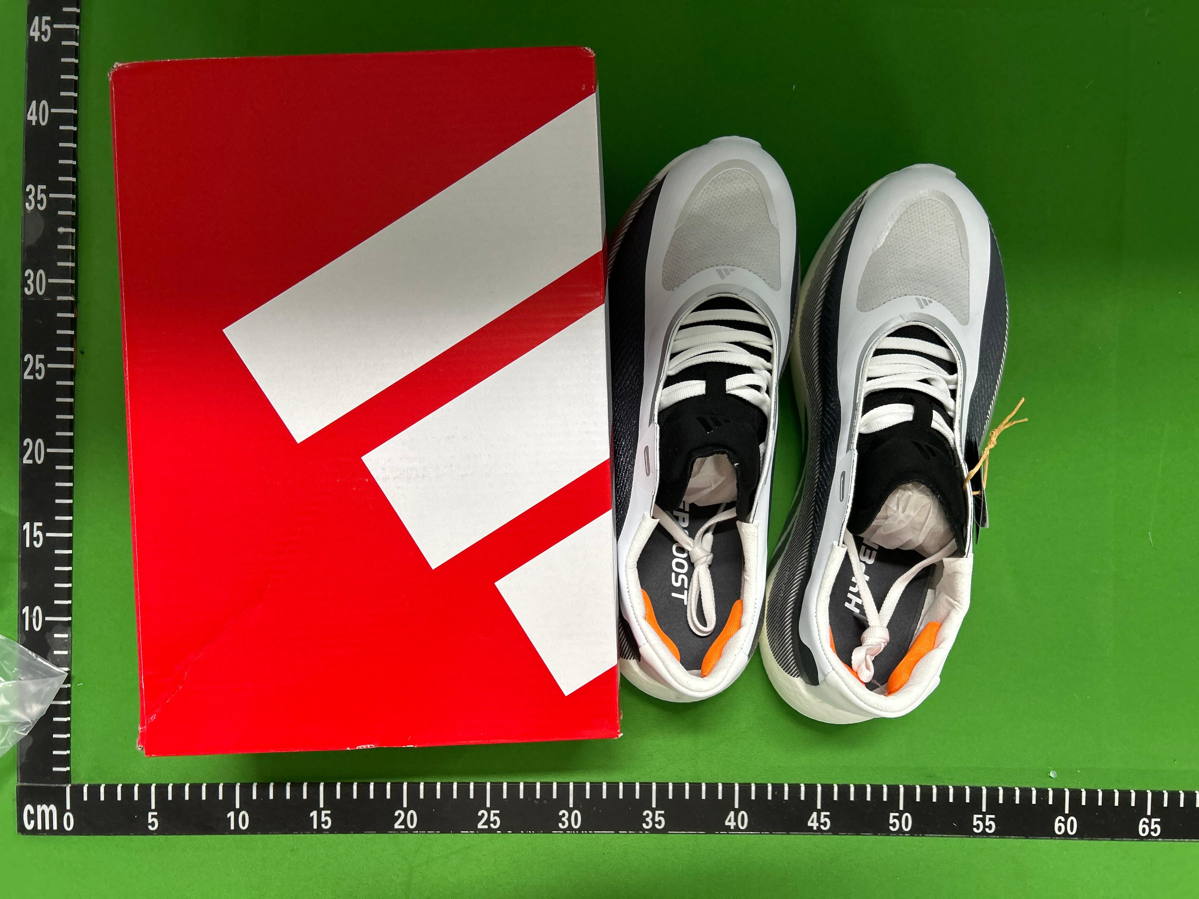Foto QC 2 de Reebok Runner Mesh Red White