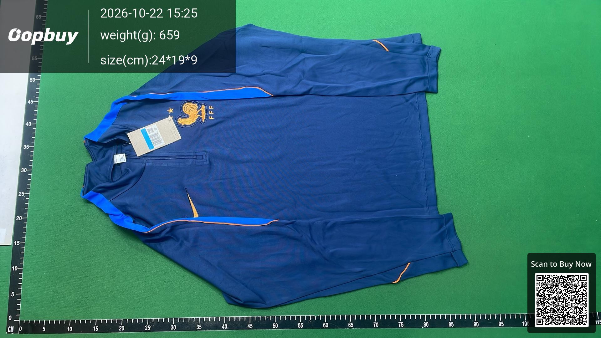 Foto QC 7 de adidas Real Madrid Soccer Training Set 2-Piece White