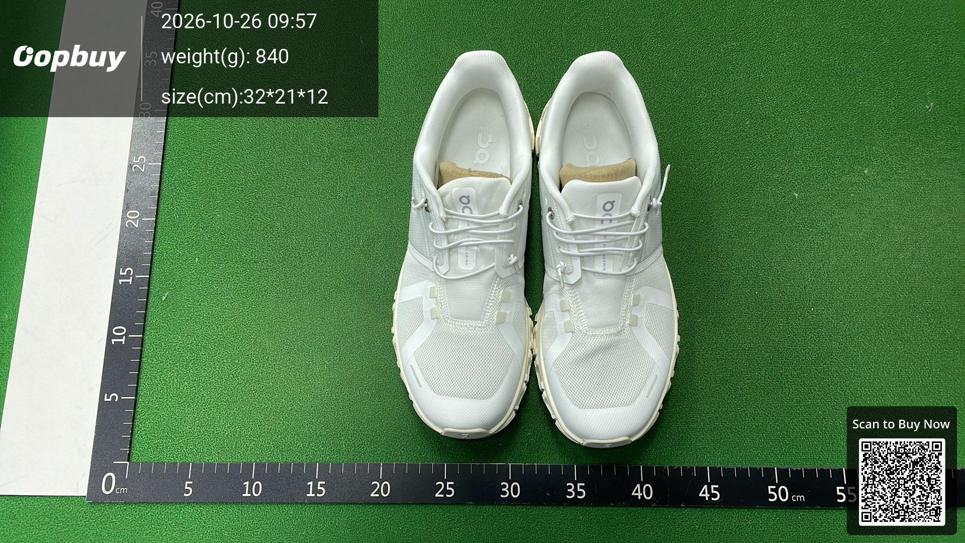 Foto QC 6 de On Cloud 6 Low Black Black 3WF10061043