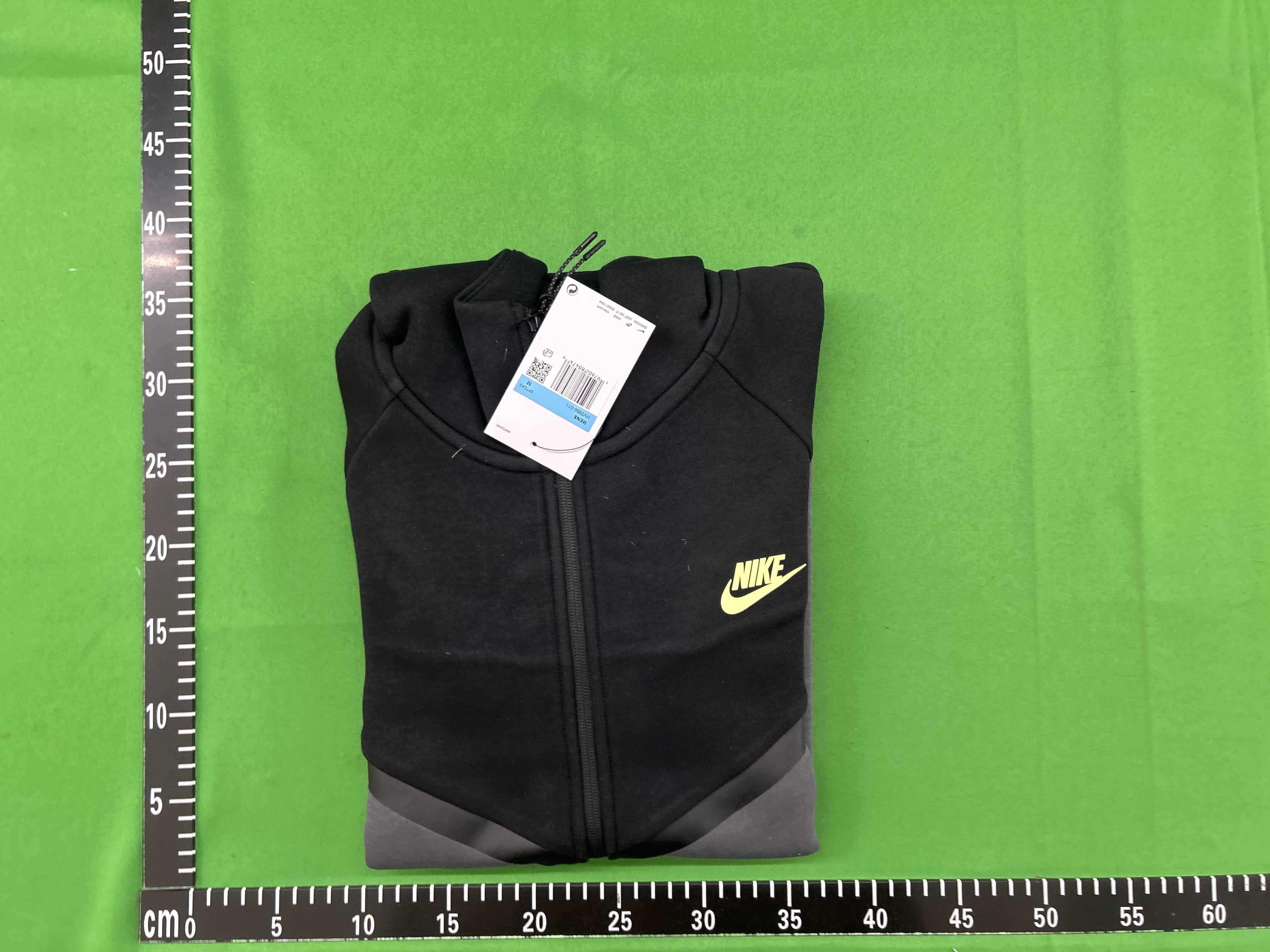 Foto QC 1 de Nike Sweatpants Tech Fleece Black