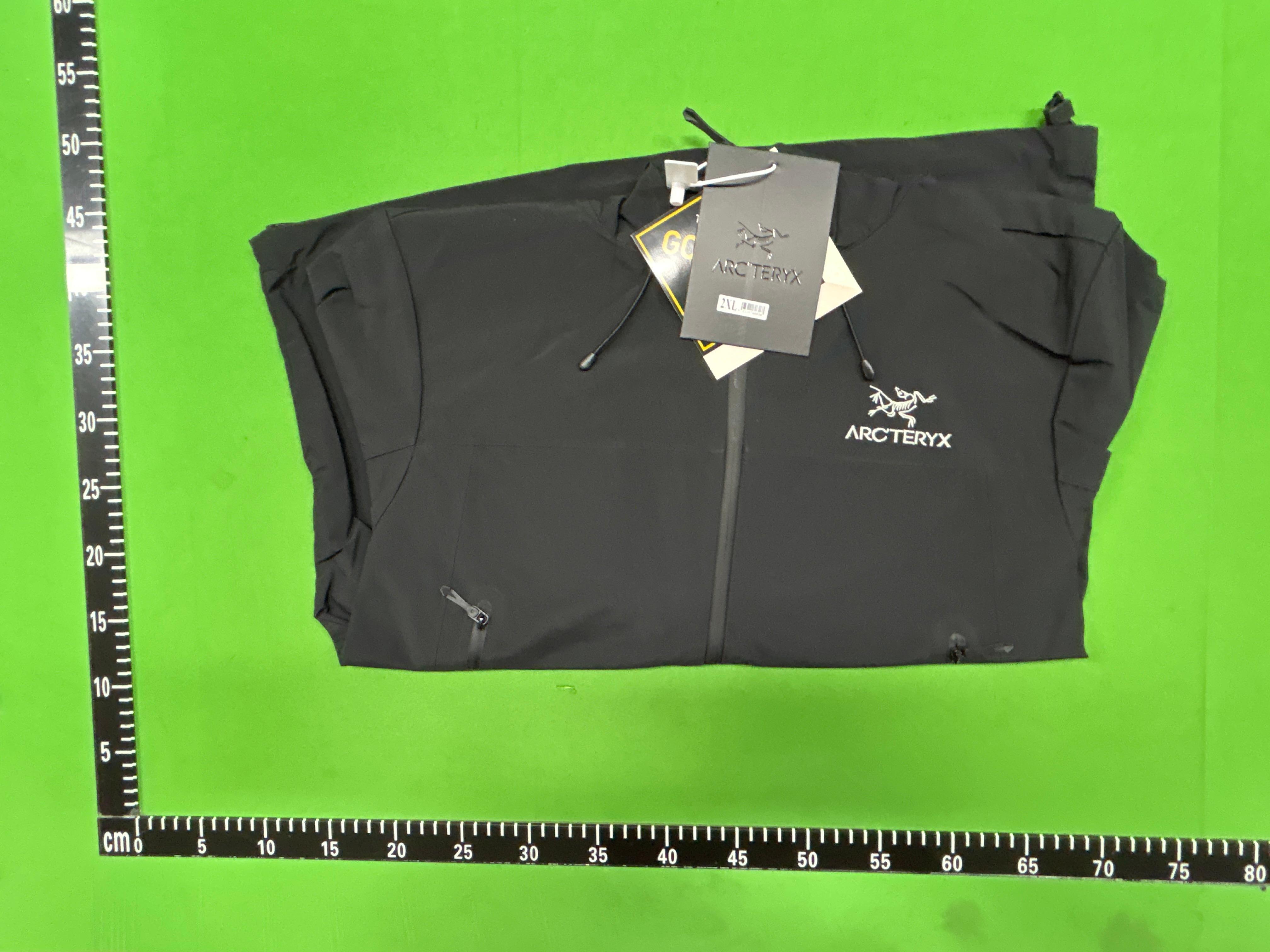 Foto QC 8 de Nike Brazil CBF Gore-Tex Windbreaker Jacket Pink