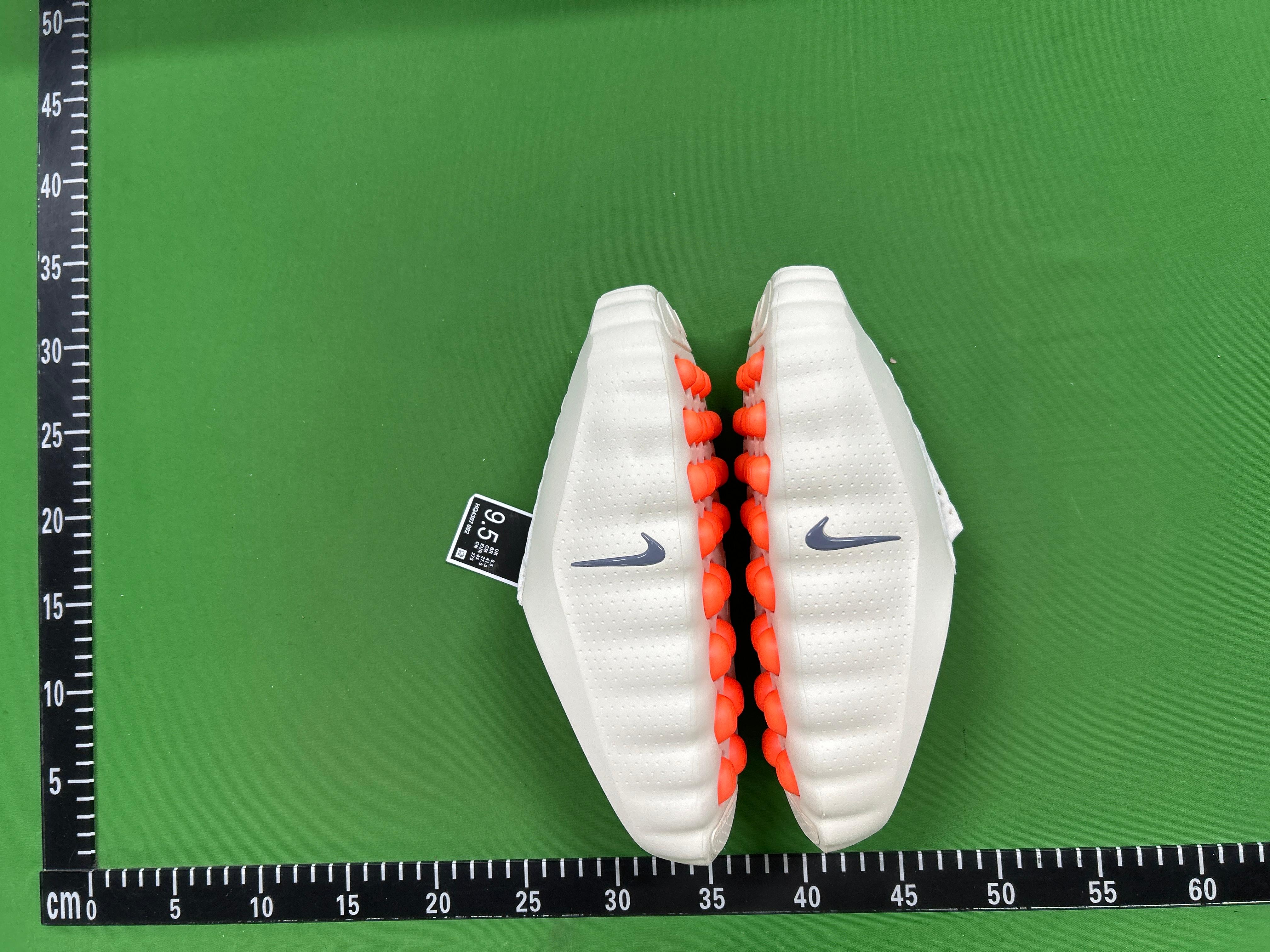 Foto QC 5 de Nike Mind 001 Slide White Speed Red HQ4307-101