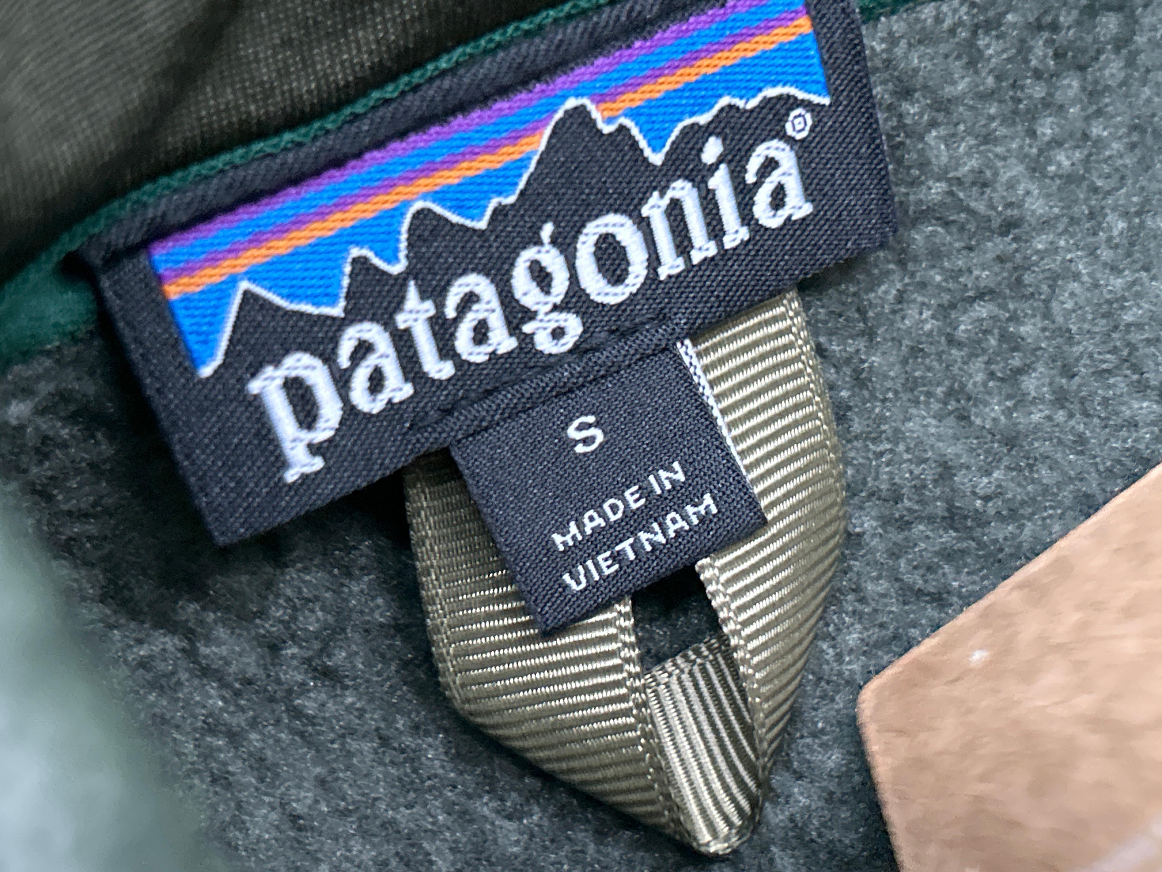 Foto QC 2 de Patagonia Better Sweater Fleece Jacket Full Zip River Rock Green