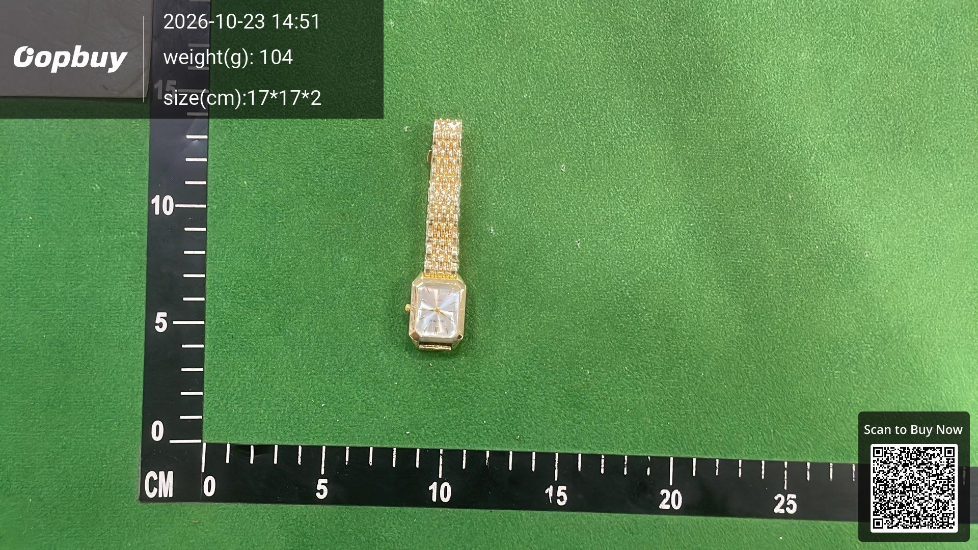 Foto QC 6 de MREURIO Quartz Watch