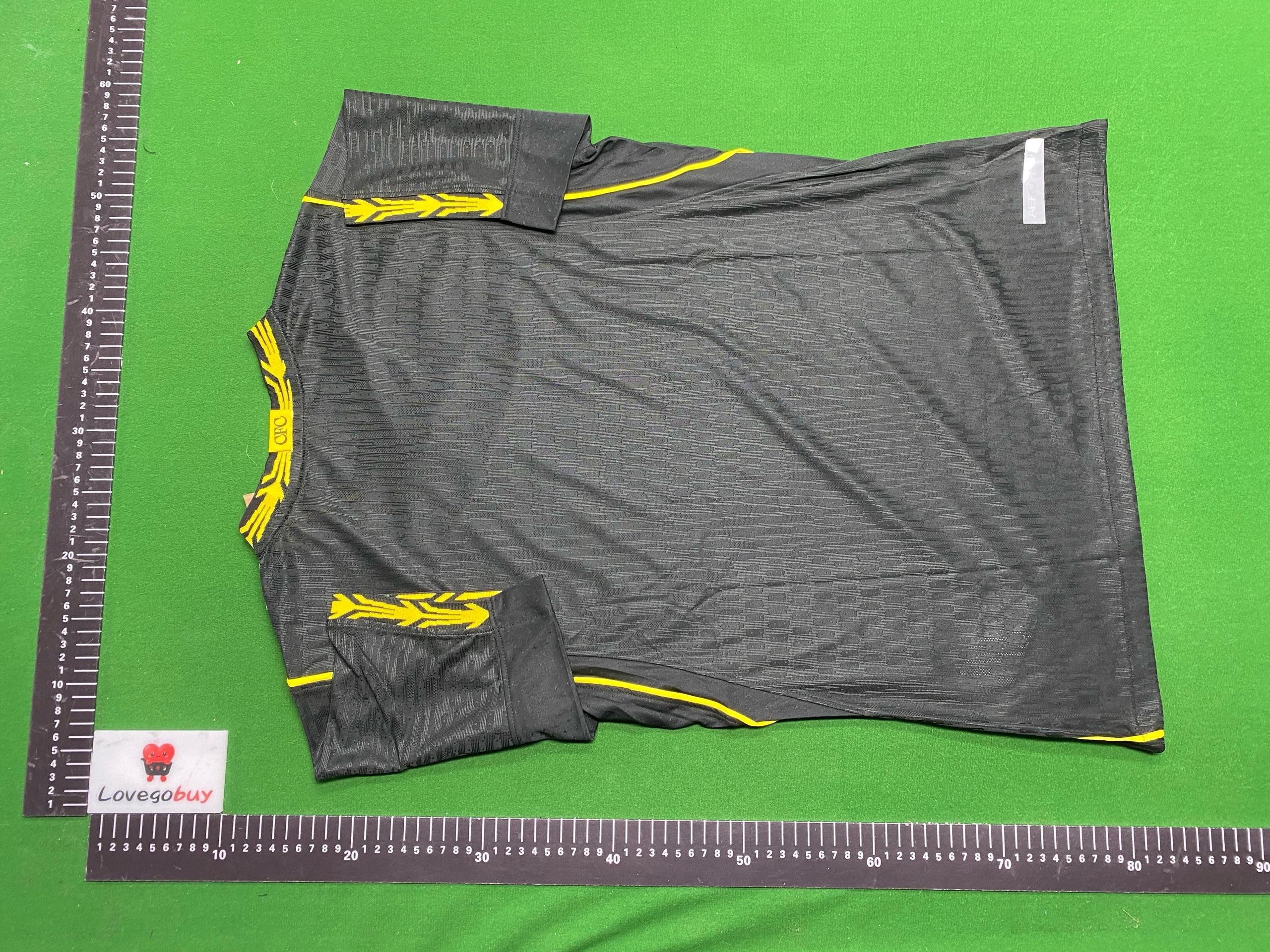 Foto QC 2 de Alé x Bahrain Victorious 2026 Home Jersey Navy Blue