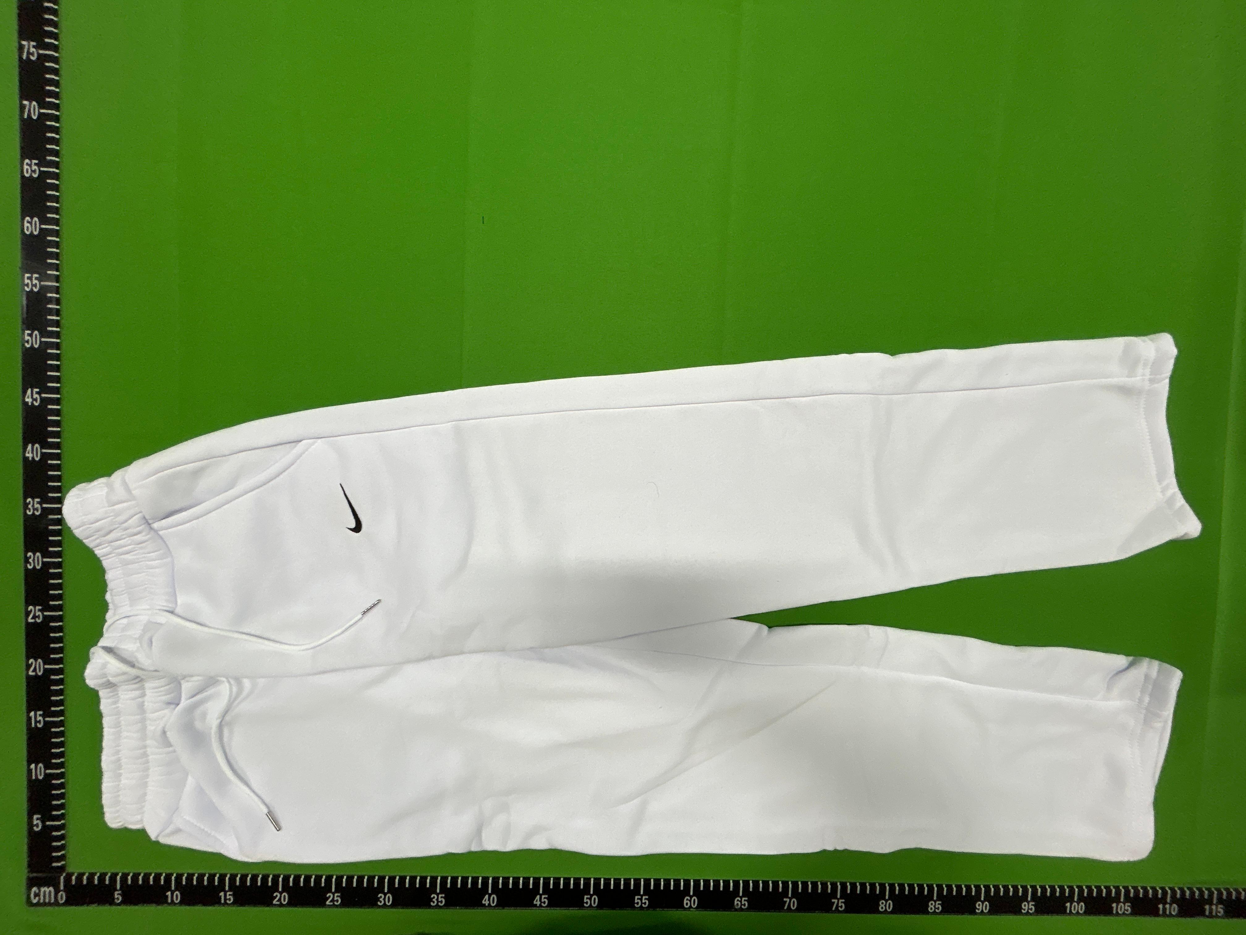 Foto QC 3 de Nike Retro Wide Leg Sweatpants Light Blue