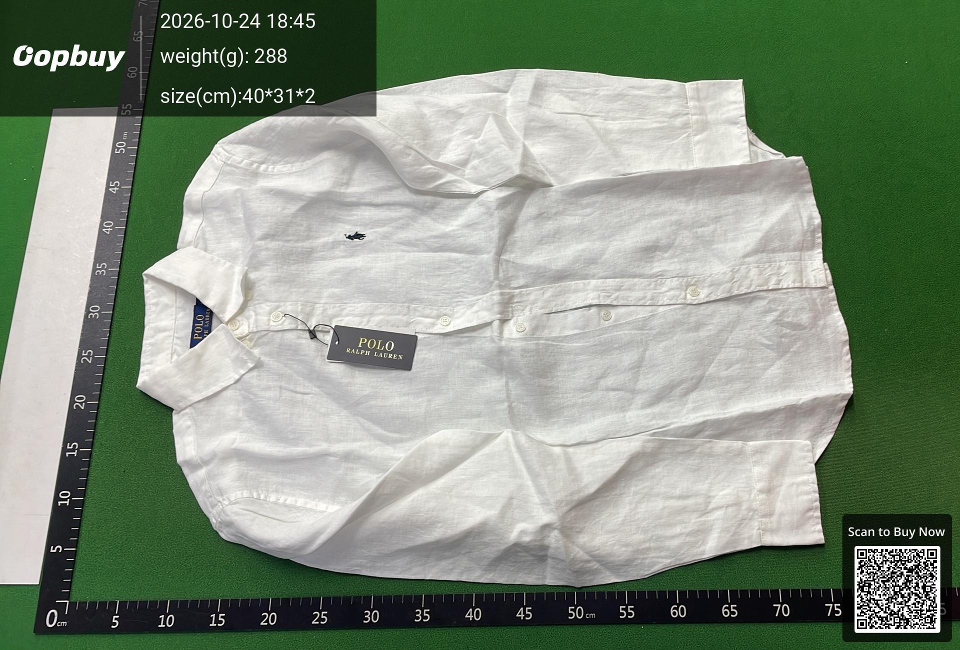 Foto QC 2 de Polo Ralph Lauren Shirt Short Sleeve Embroidered Pony Pink