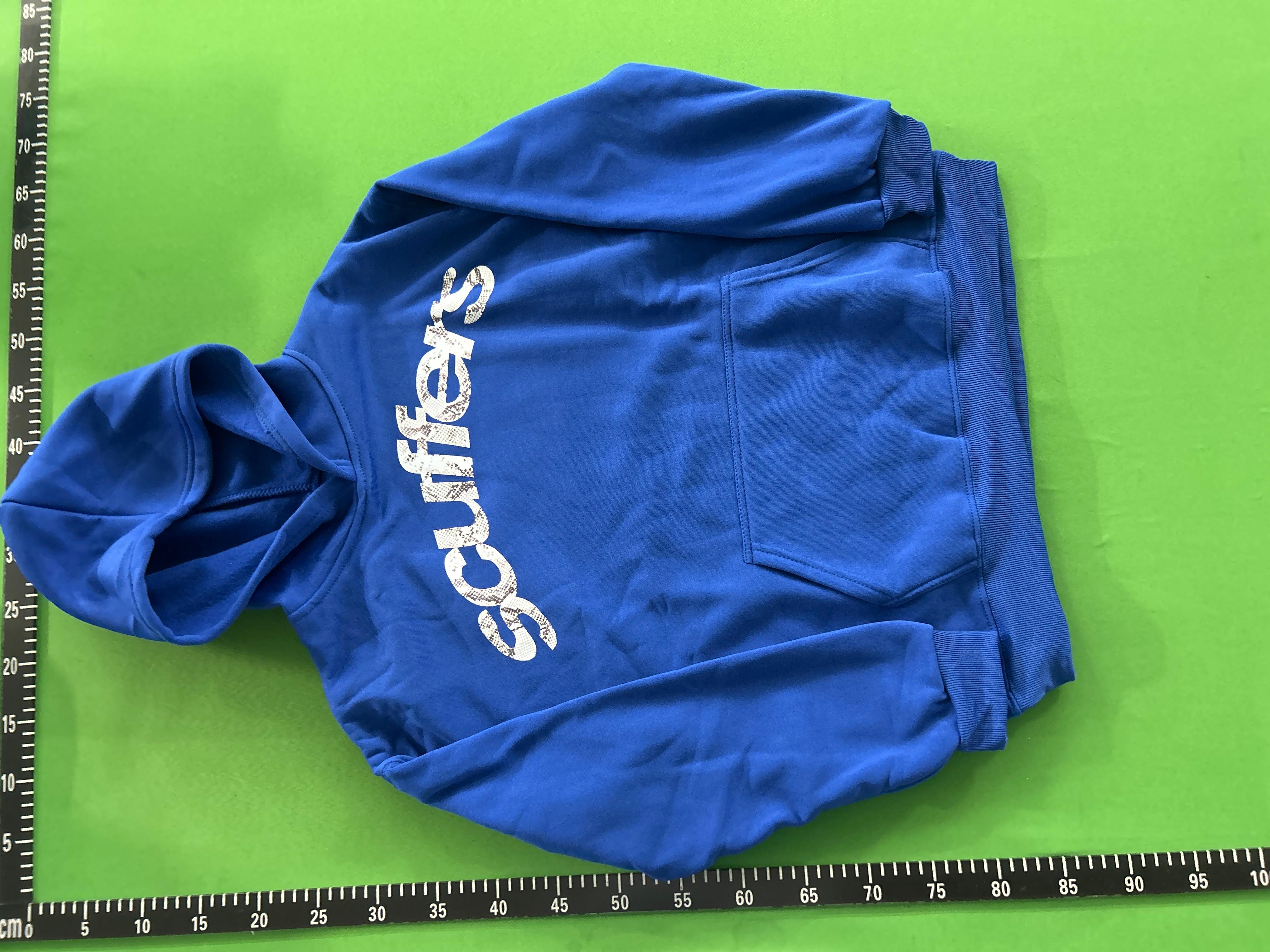 Foto QC 2 de Scuffers Animal Hoodie Blue