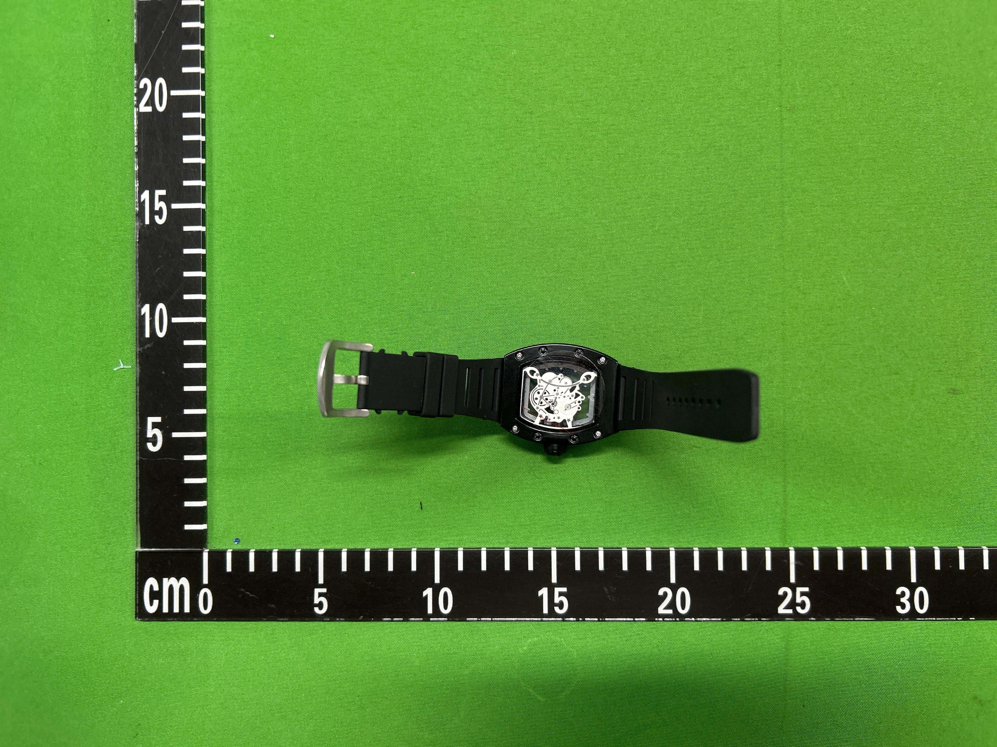 Foto QC 4 de Richard Mille RM Skeleton