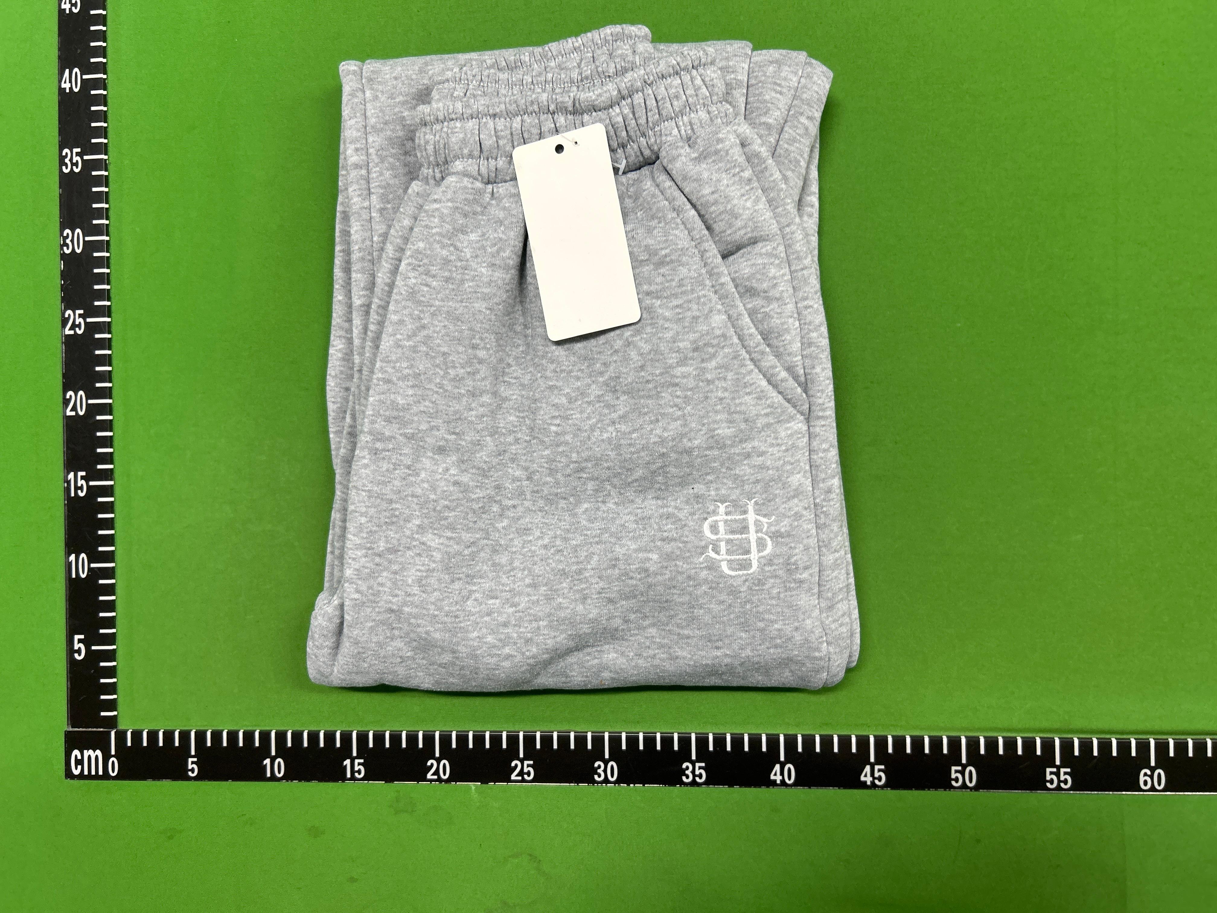 Foto QC 2 de Suvene Zip Raw Denim Jeans Black