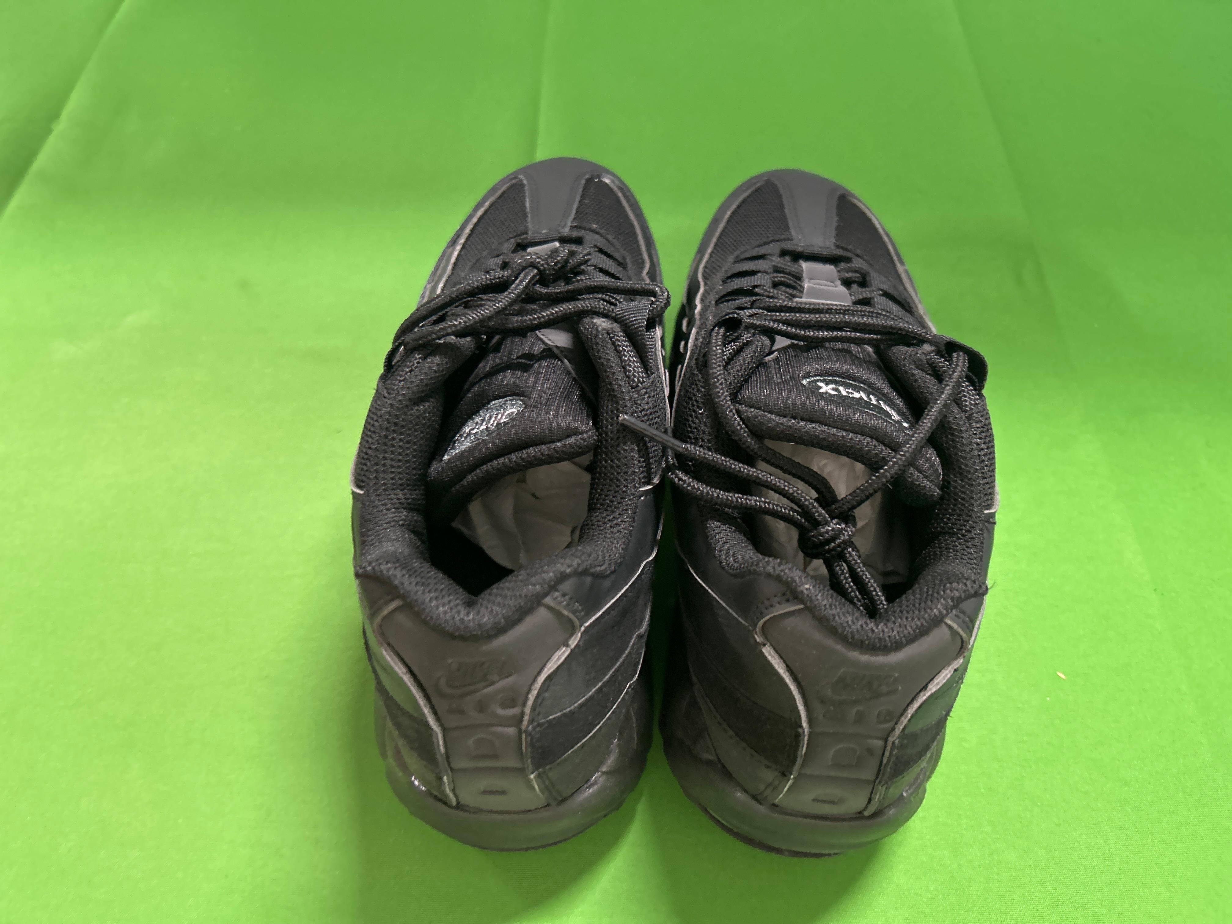 Foto QC 3 de Nike Air Max 95 OG Levi's Black HM4743-001