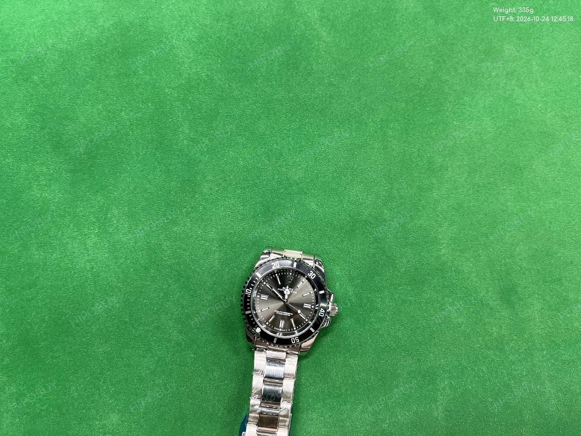 Foto QC 7 de Rolex Submariner No Date 124060