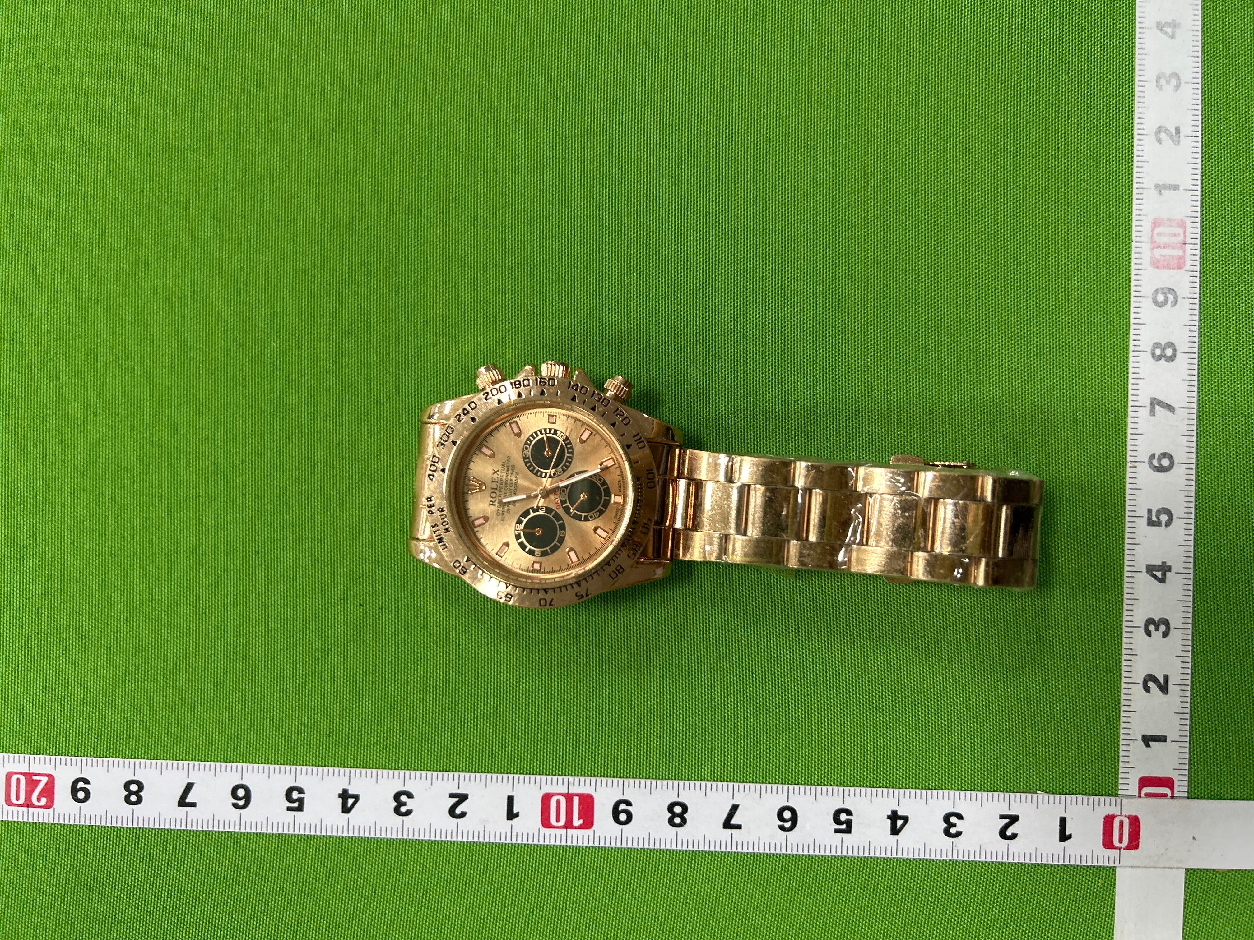 Foto QC 6 de Rolex Daytona Everose Gold Pink Dial 116505