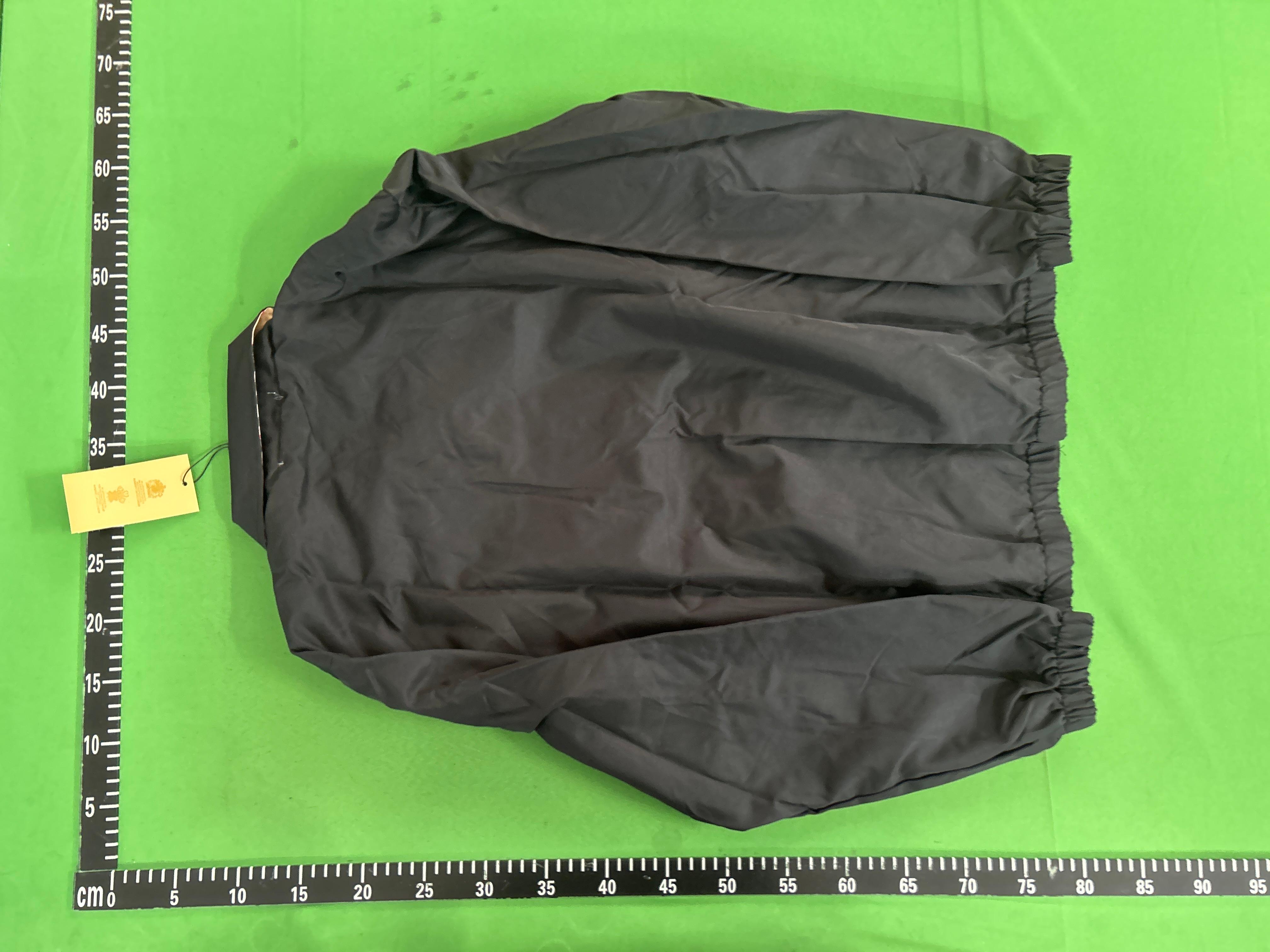 Foto QC 3 de Burberry Vintage Check Hooded Jacket Archive Beige
