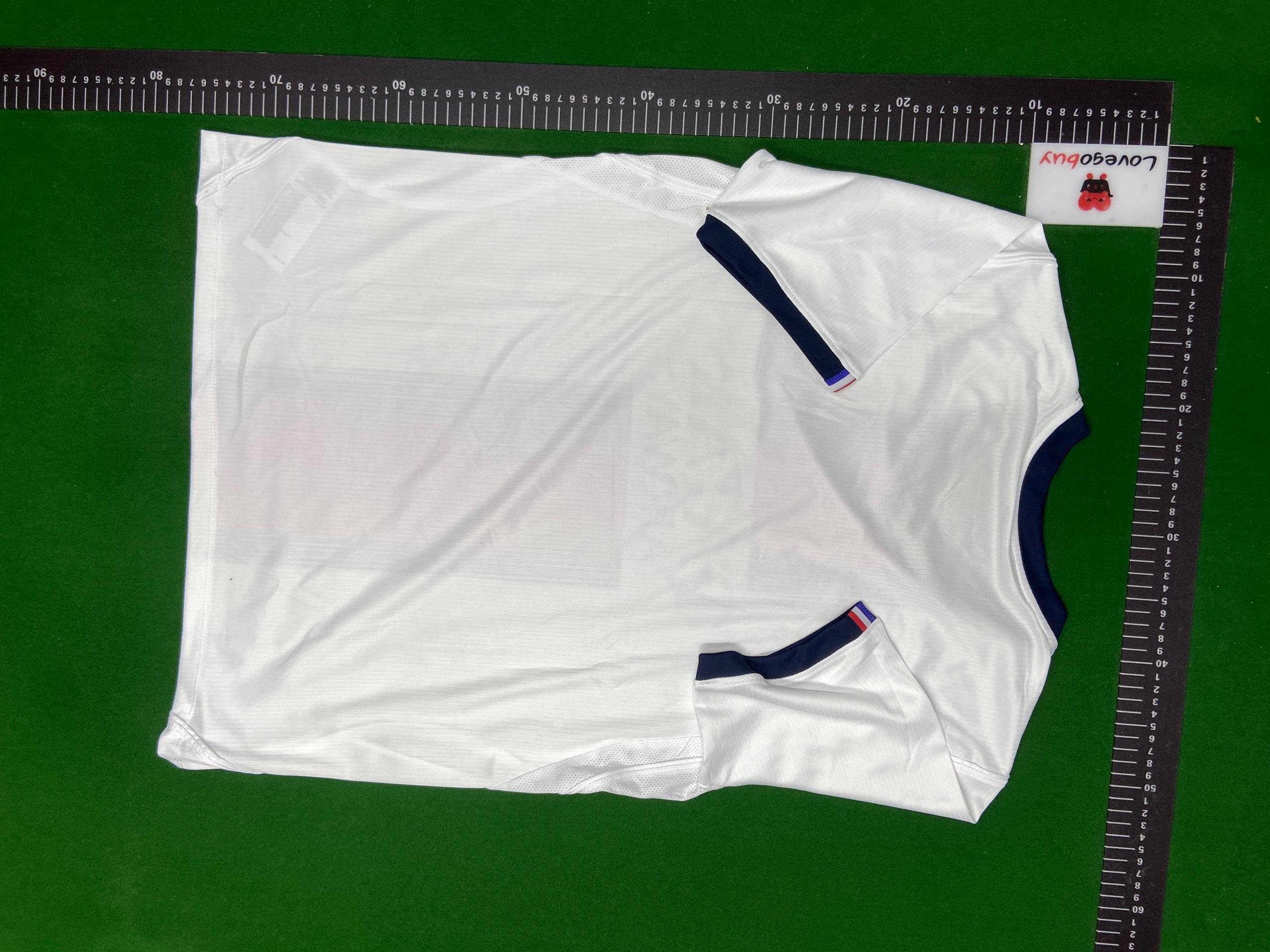 Foto QC 4 de adidas Boca Juniors 2026/27 Away Pinstripe Jersey White