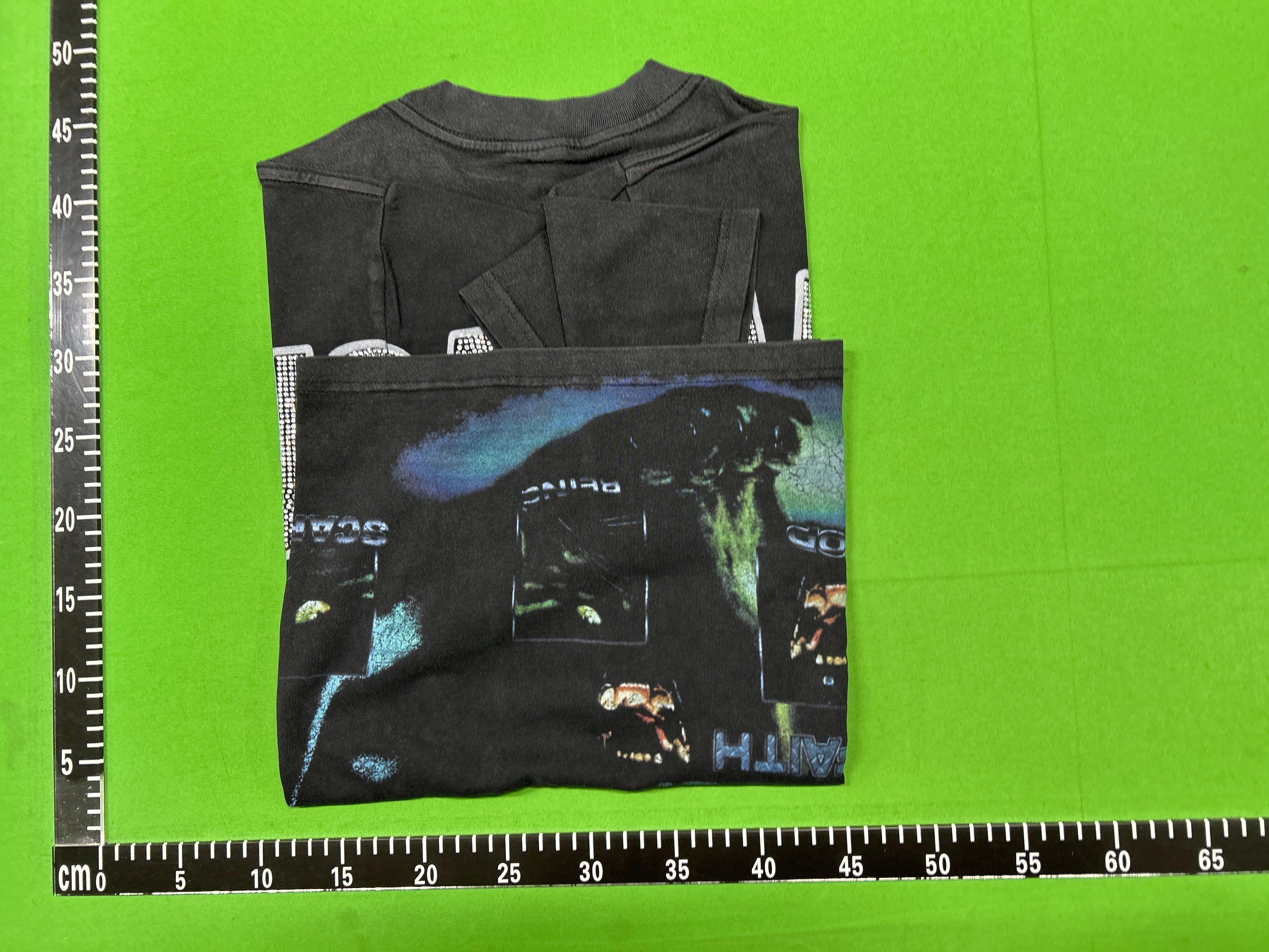 Foto QC 1 de VALE Valley Dreams Alien T-shirt White