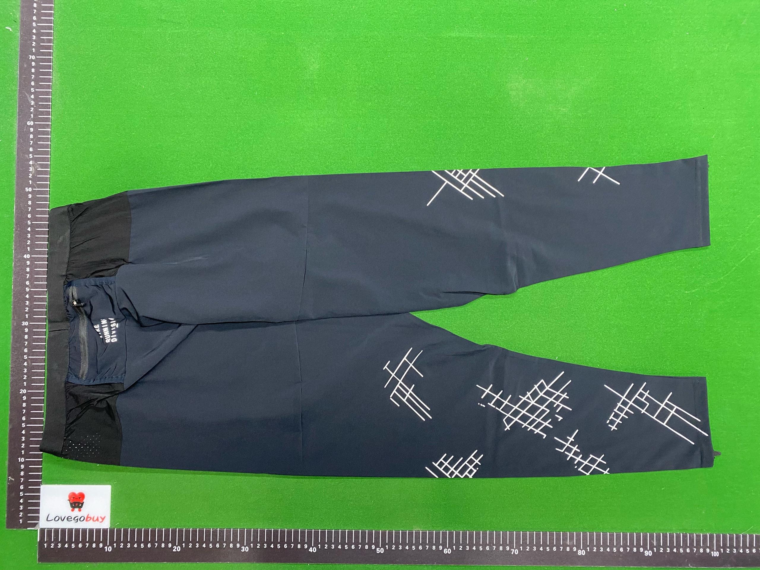 Foto QC 5 de Nike Dri-FIT Phenom Elite Running Pants Black