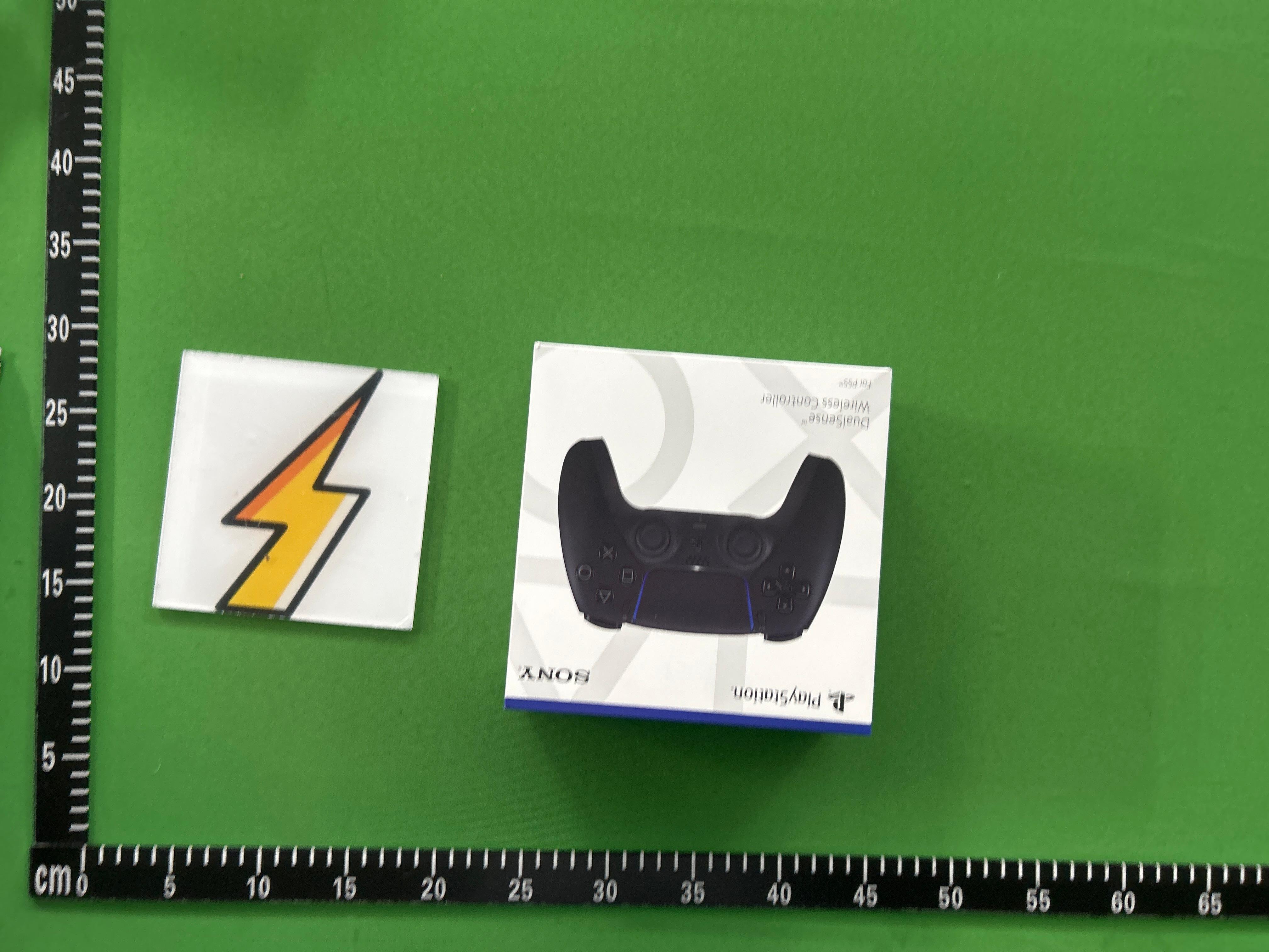 Foto QC 1 de Other DualShock 4 Wireless Controller Blue