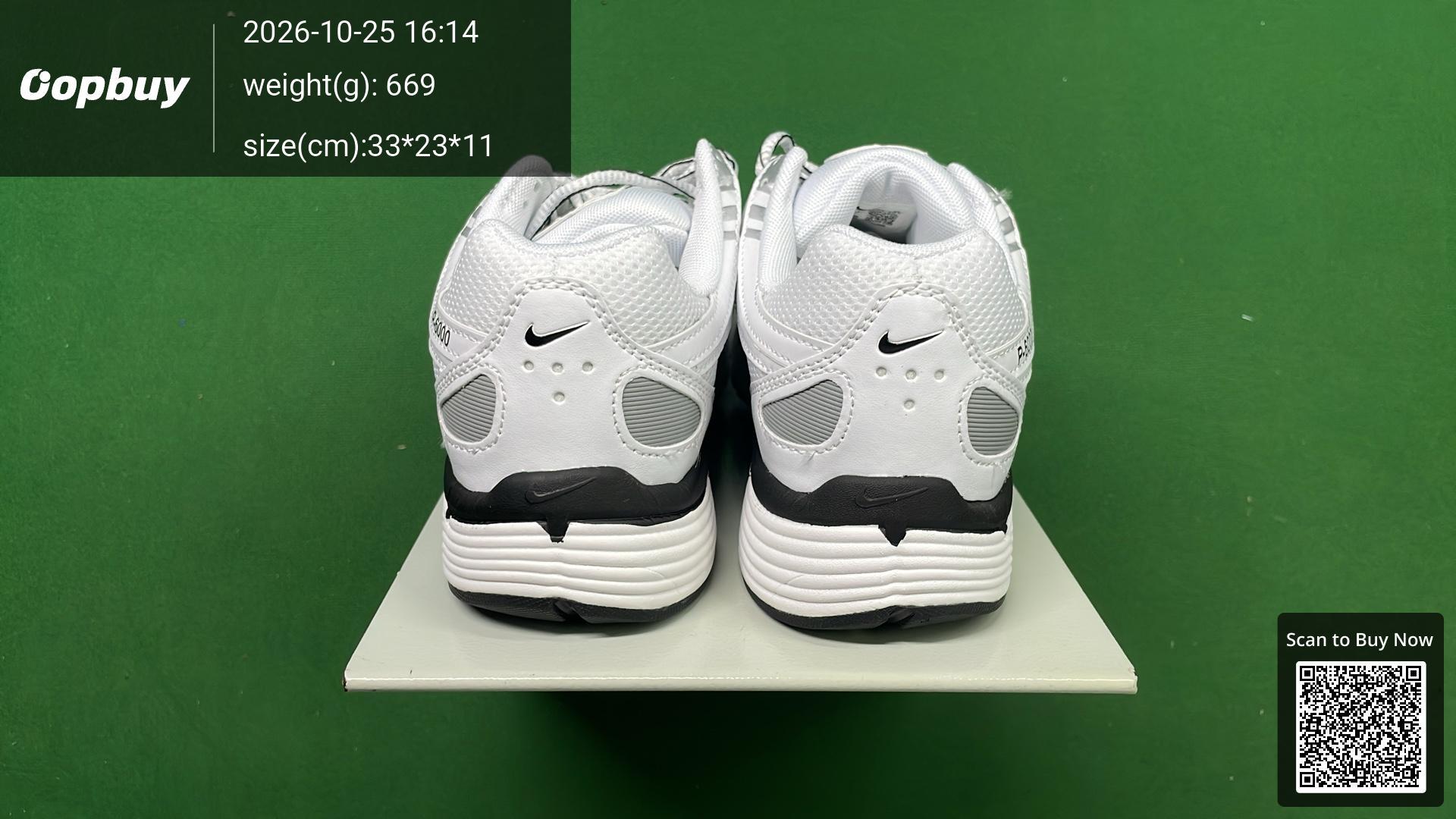 Foto QC 3 de Nike P-6000 Low Deep Grey