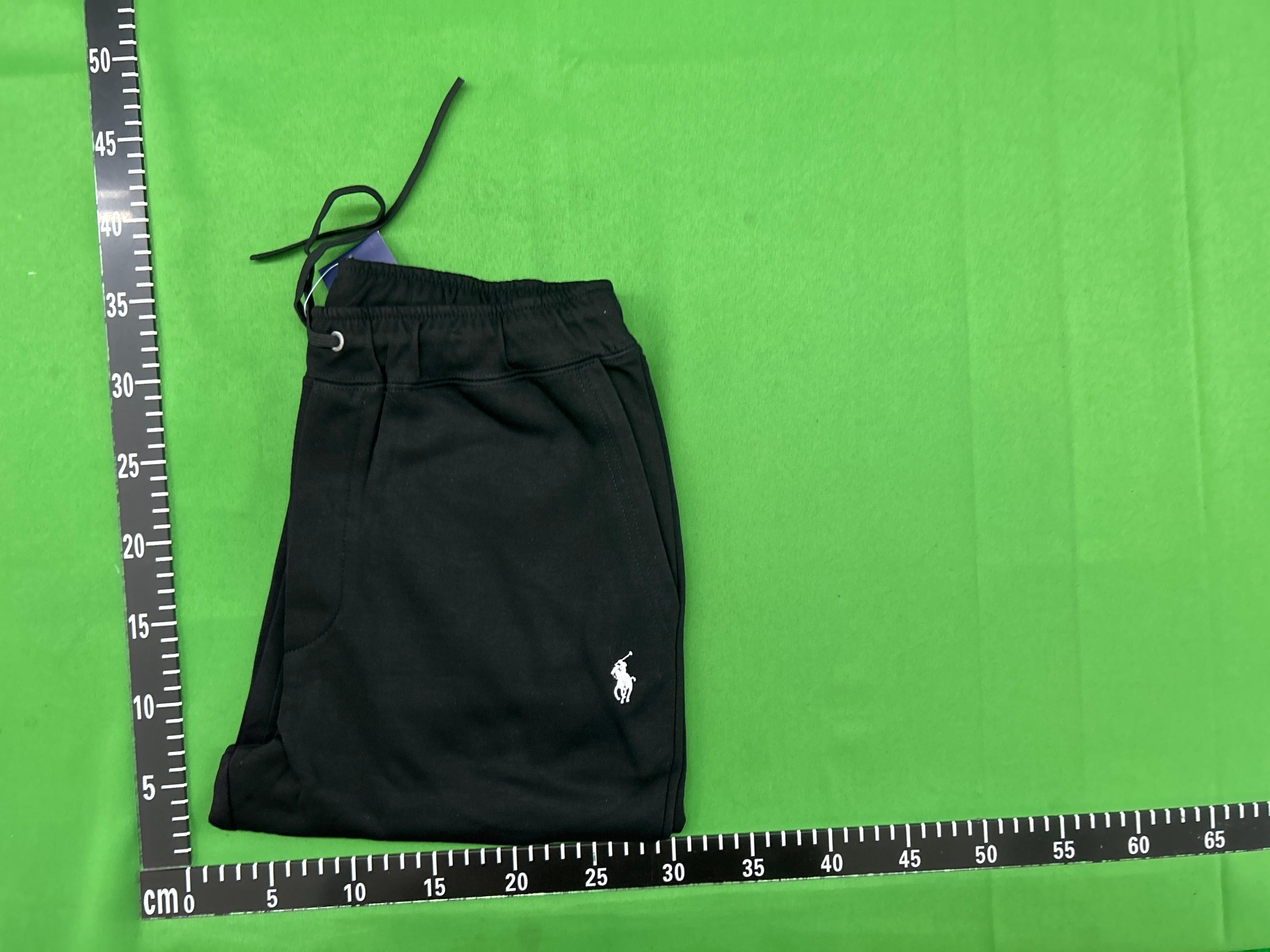 Foto QC 1 de Polo Ralph Lauren Hoodie Full-Zip Pony Logo White
