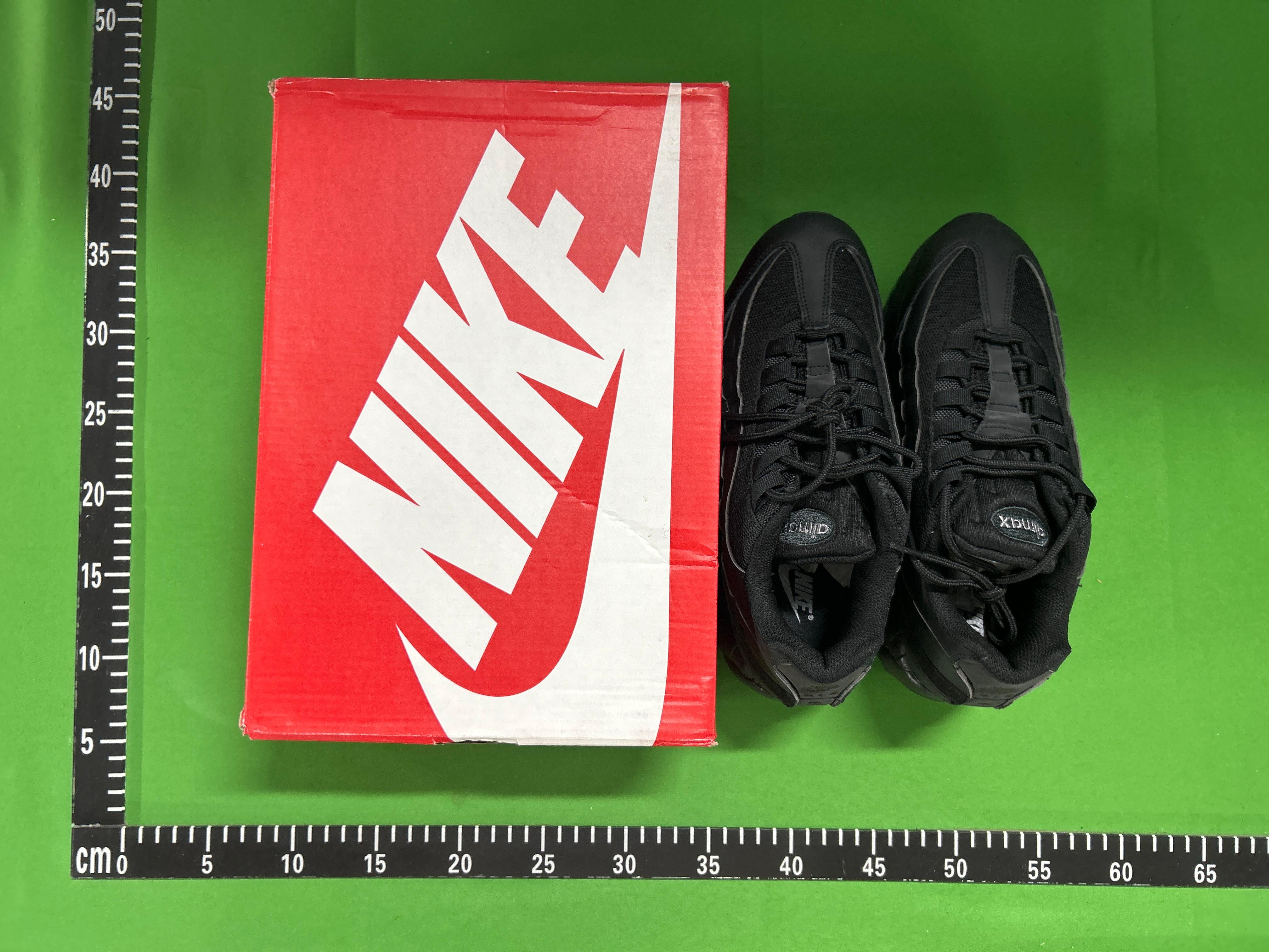 Foto QC 2 de Nike Air Max 95 OG Levi's Black HM4743-001