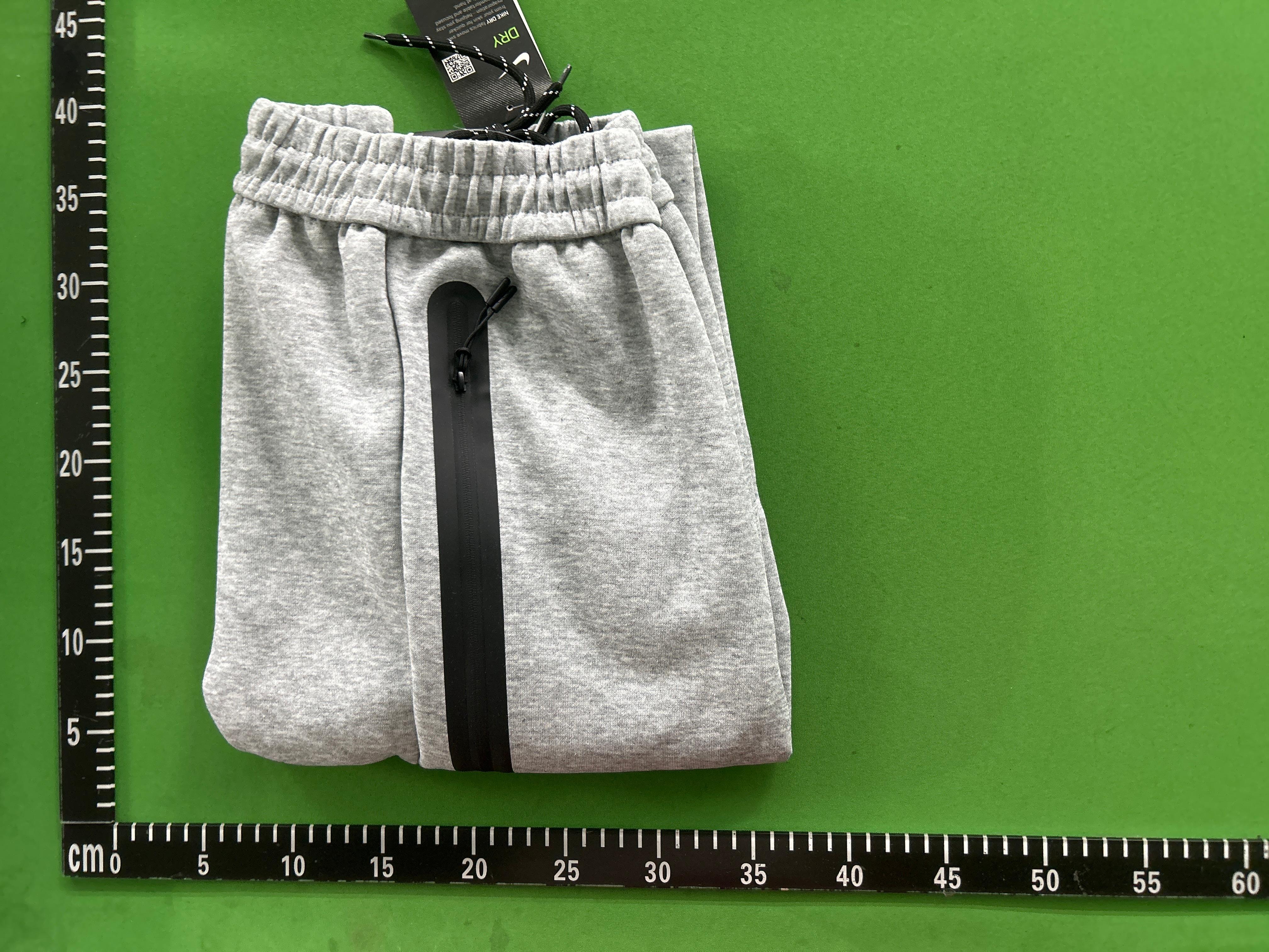 Foto QC 1 de Nike Tech Fleece Sweatpants Open Hem Black