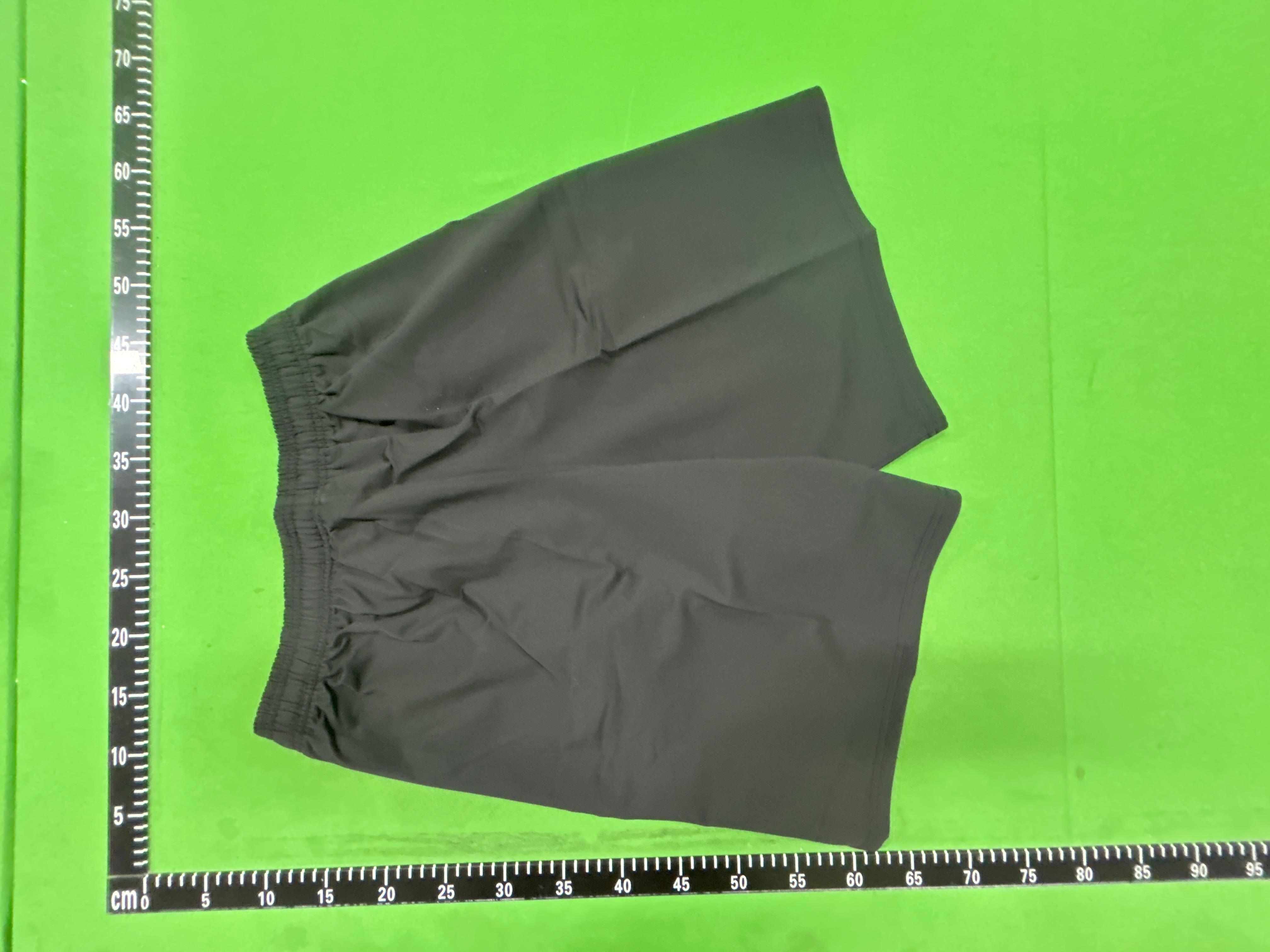 Foto QC 7 de Jordan DNA Basketball Shorts Mesh Black White