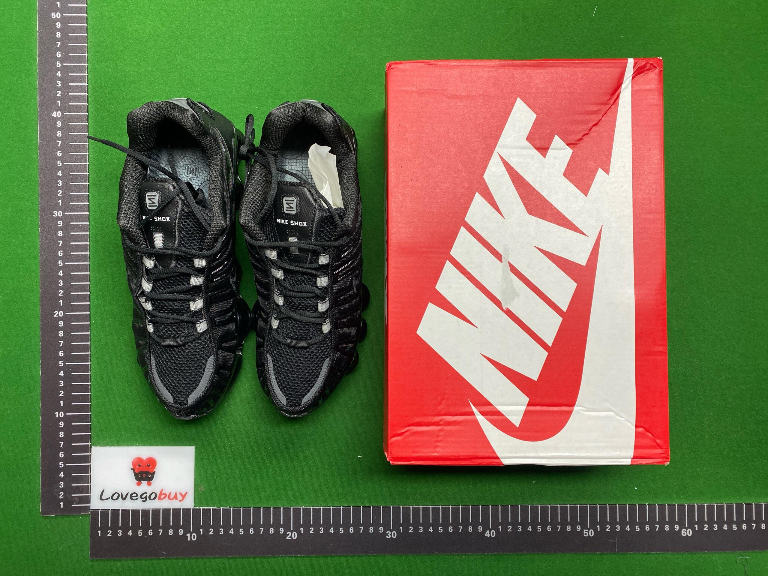 Foto QC 5 de Nike Shox Ride 2 Dark Grey Red IM5999-084