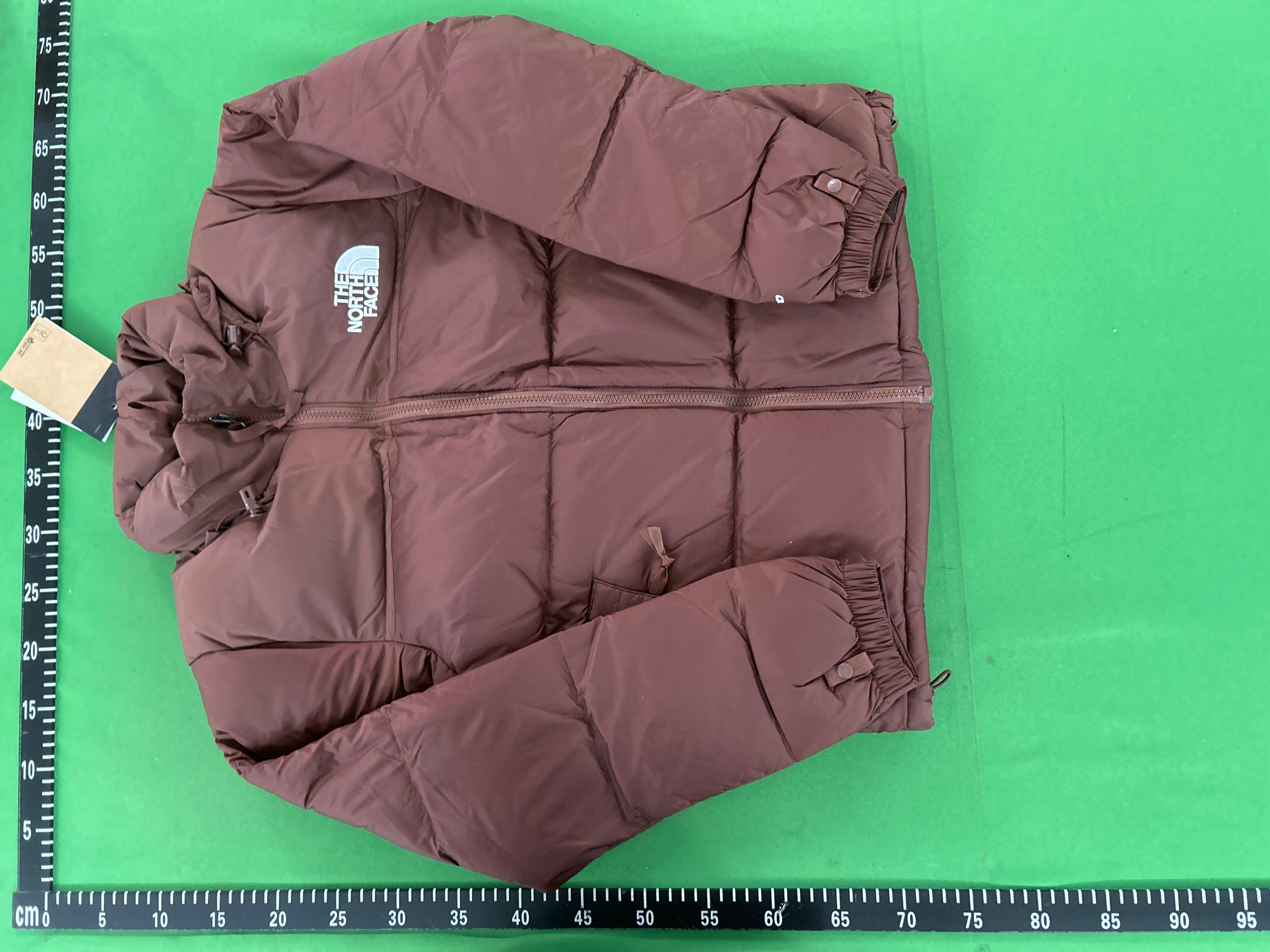 Foto QC 7 de The North Face Himalayan Hooded Down Jacket Green Black