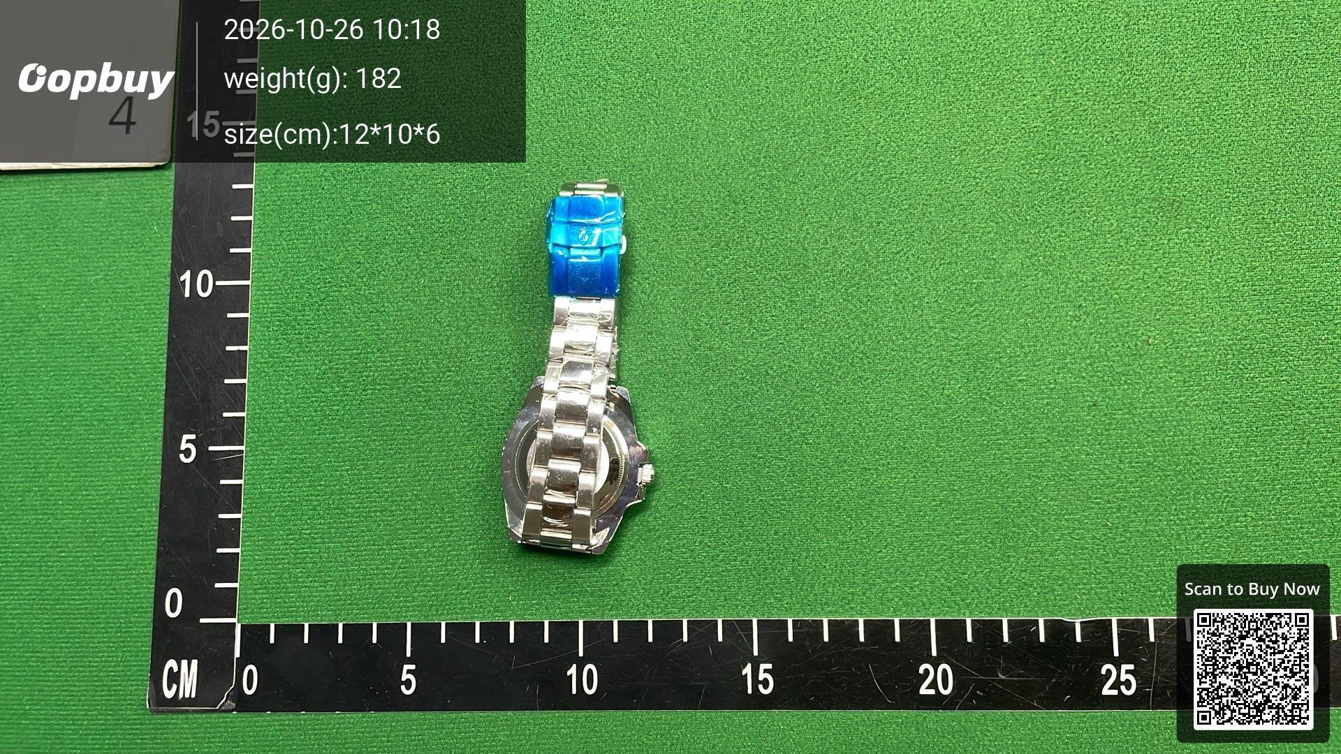 Foto QC 2 de Rolex Submariner No Date 124060