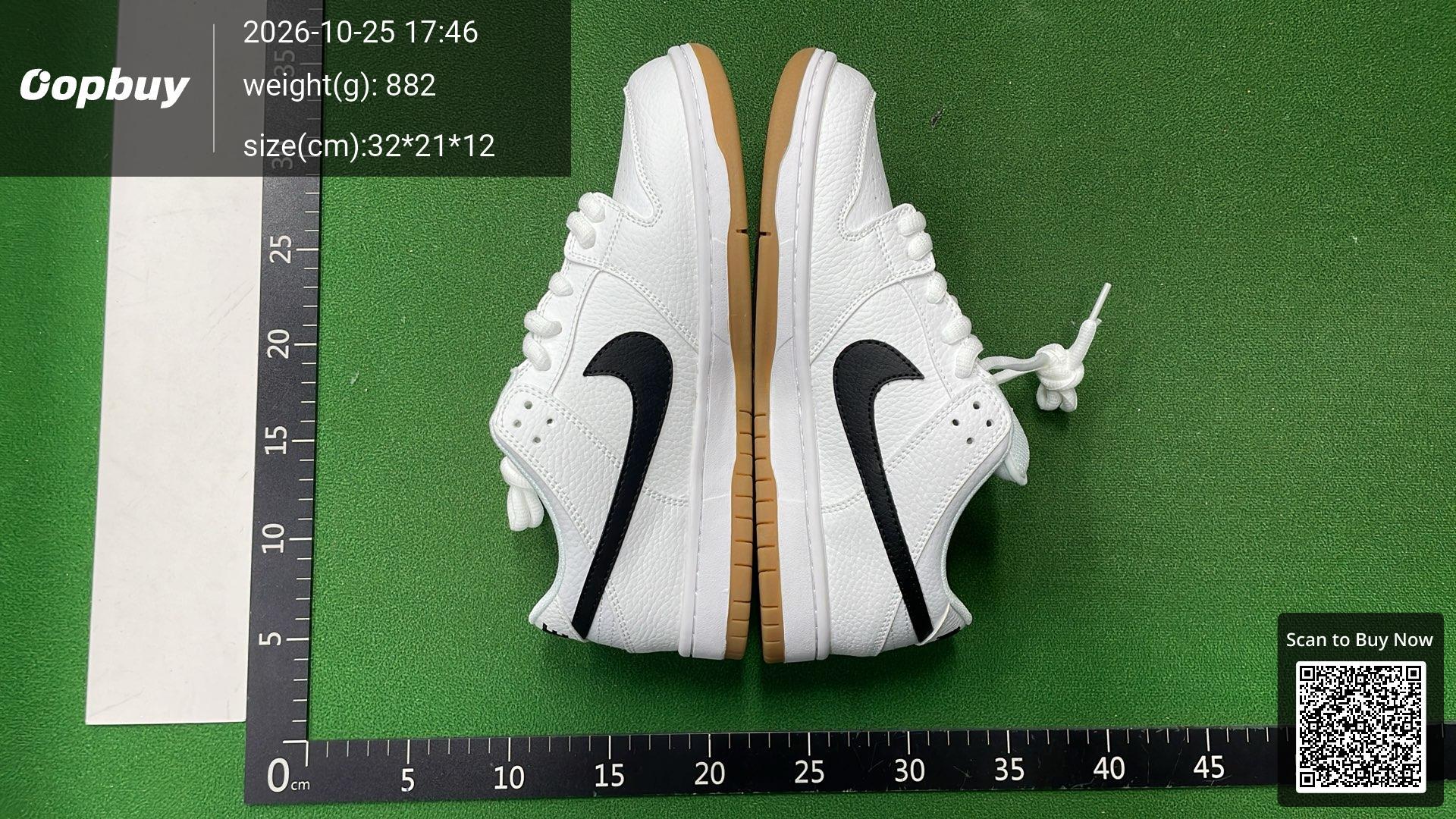 Foto QC 4 de Nike SB Dunk Low Ben & Jerry's Chunky Dunky CU3244-100