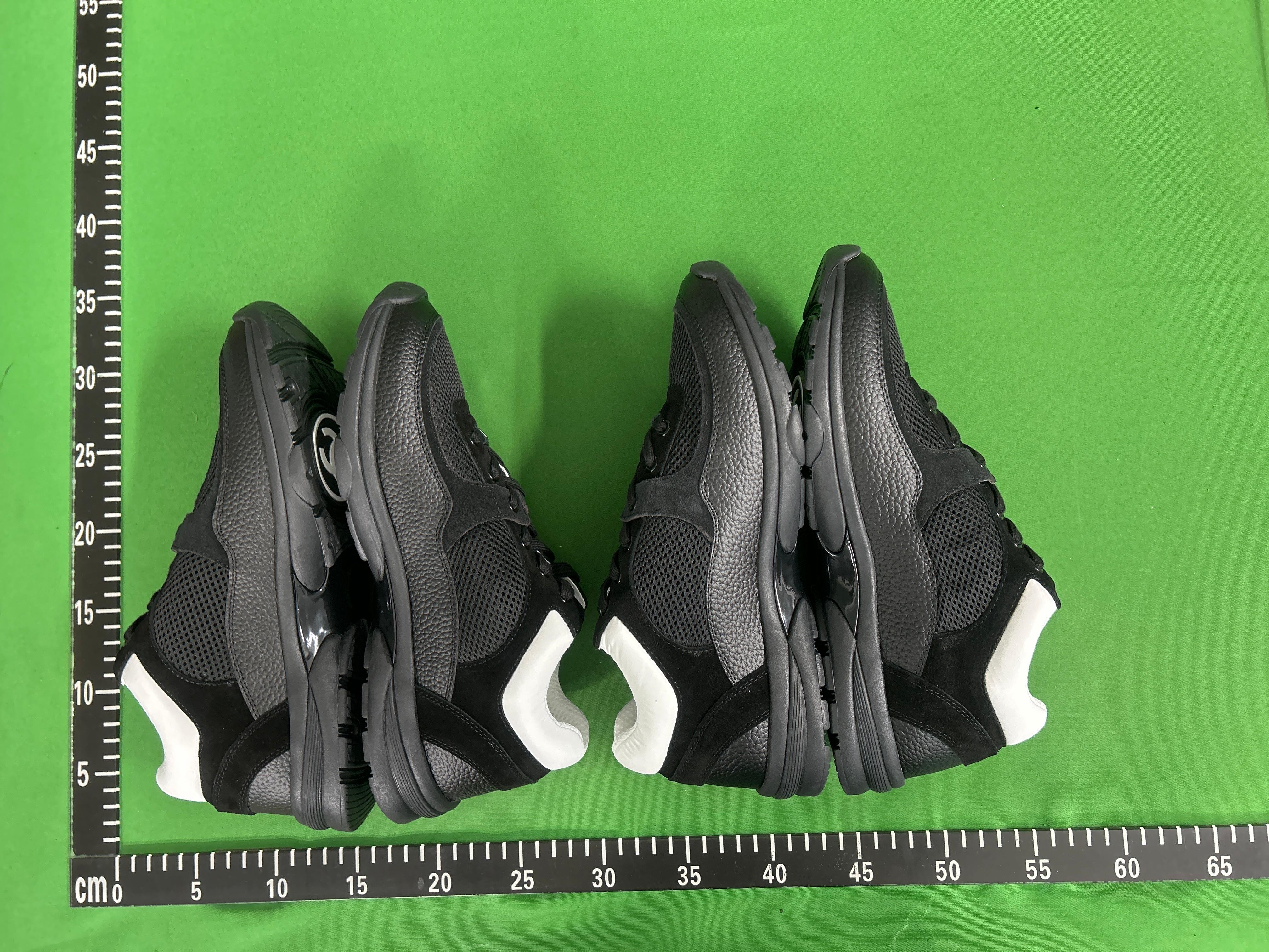Foto QC 4 de Other Chanel-style Low Grey Black