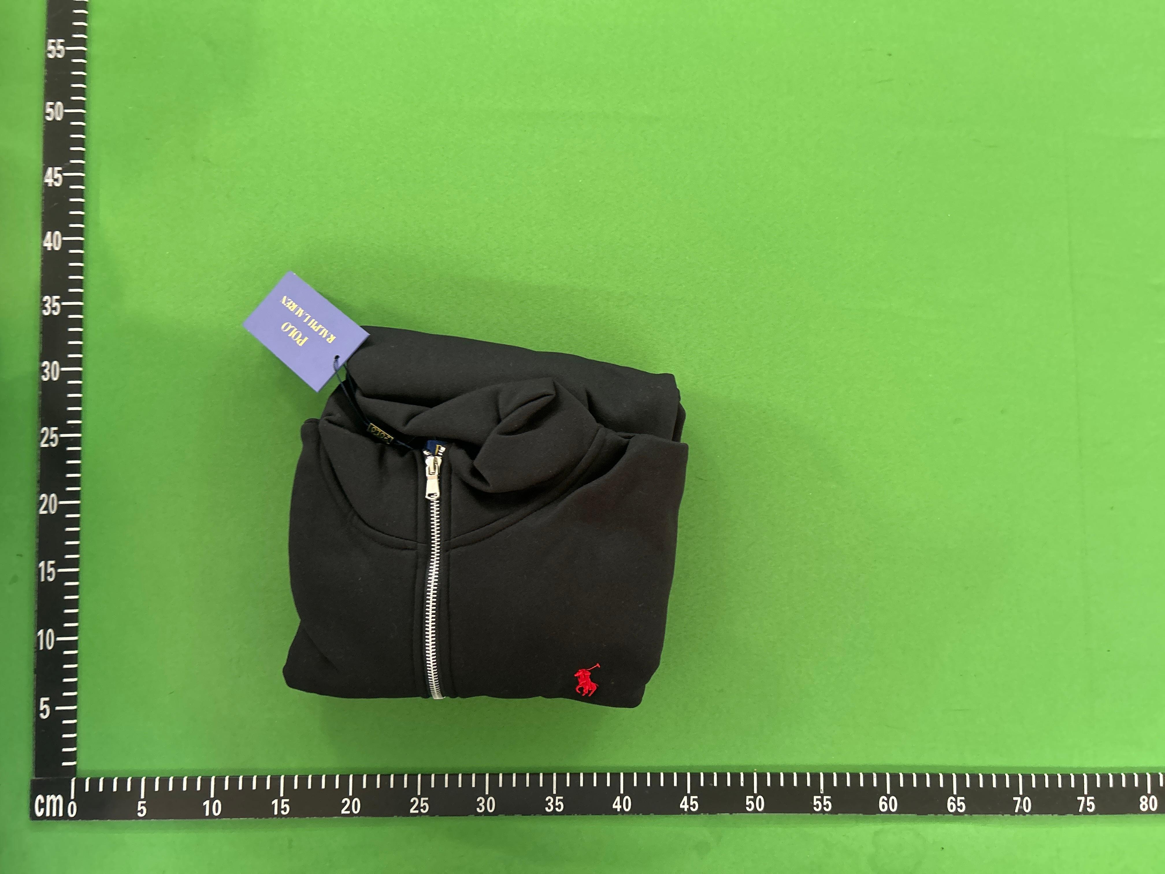Foto QC 5 de Polo Ralph Lauren Zip Sweater Off White