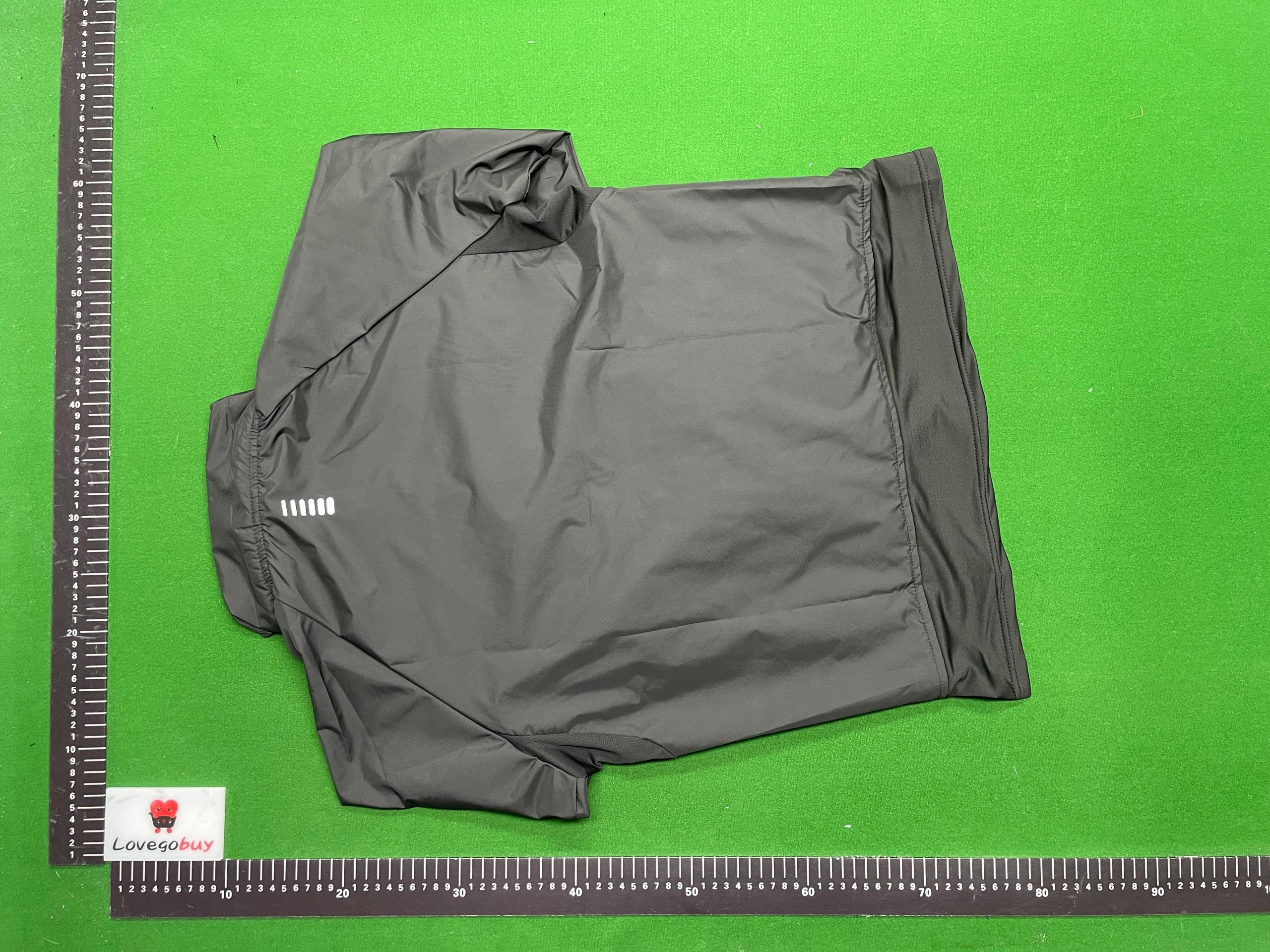 Foto QC 5 de Under Armour Isolation Hybrid Jacket Black