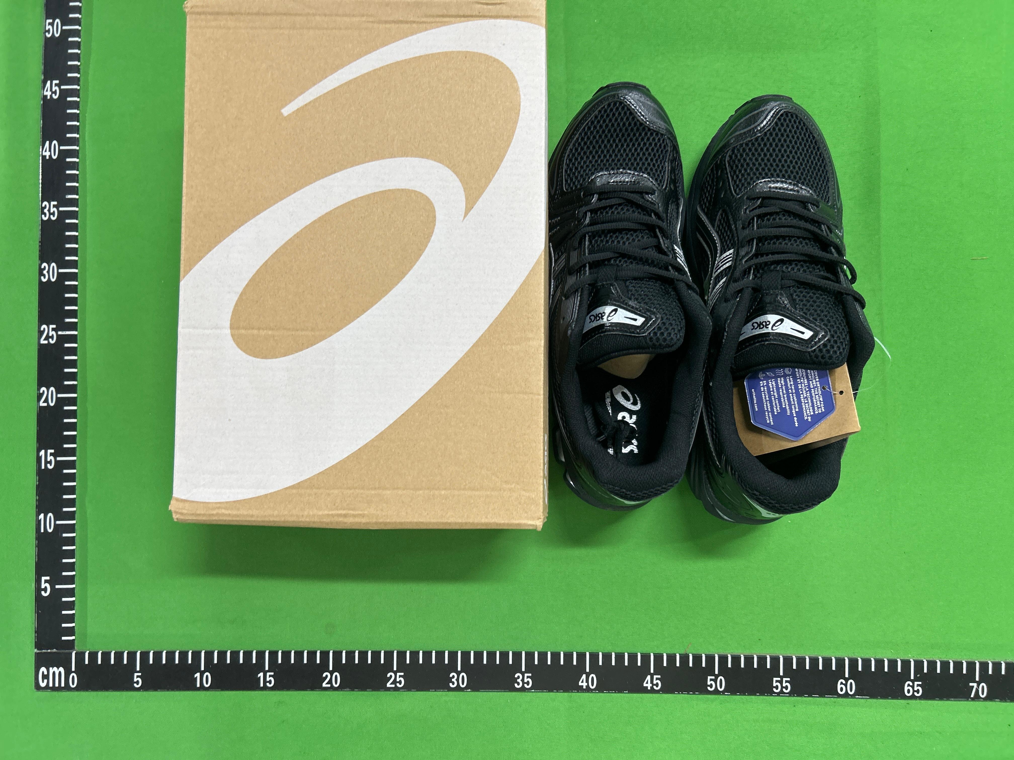 Foto QC 2 de Asics Gel-Kayano 14 Low White Black 1201A954-100