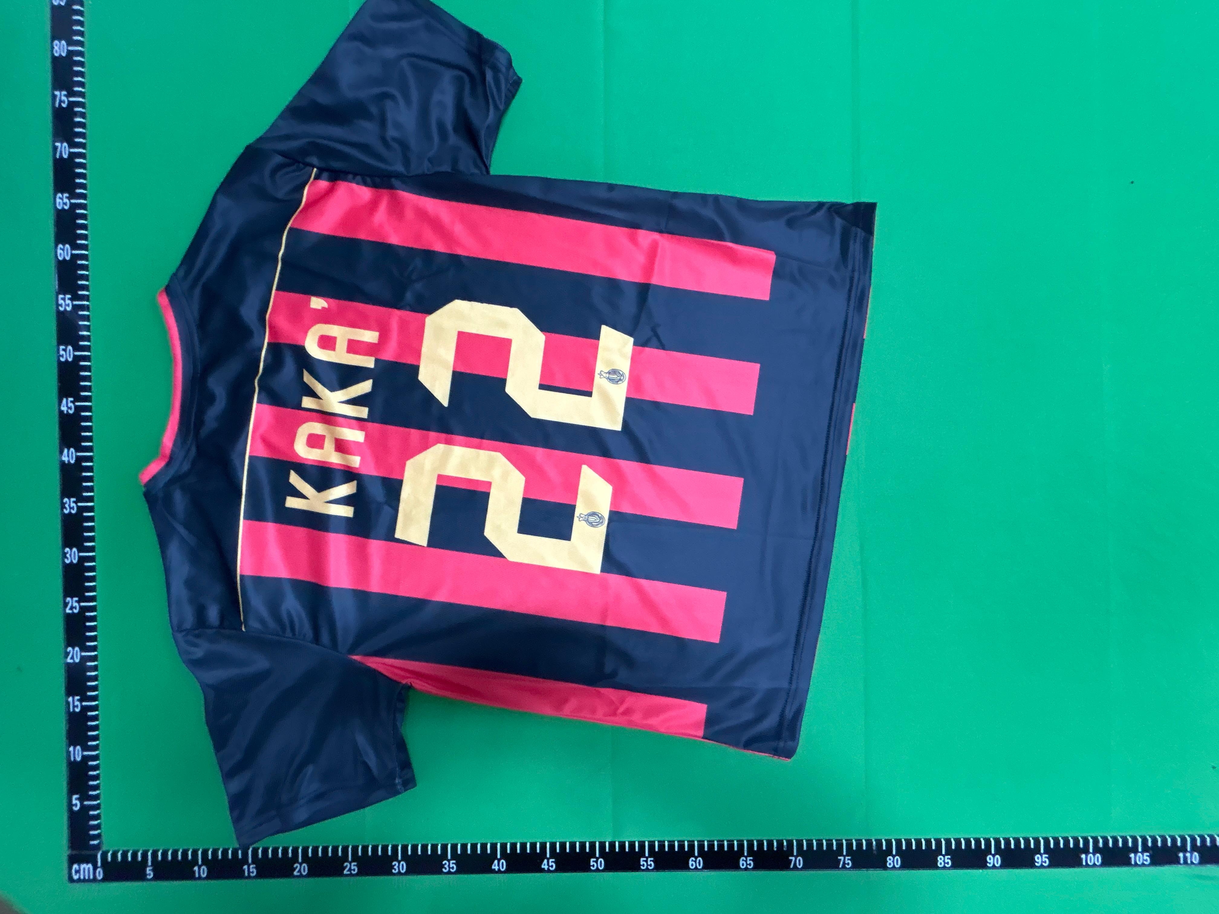 Foto QC 8 de Nike x Manchester United Retro 2007/08 Ronaldo #7 Away Long Sleeve Jersey Black