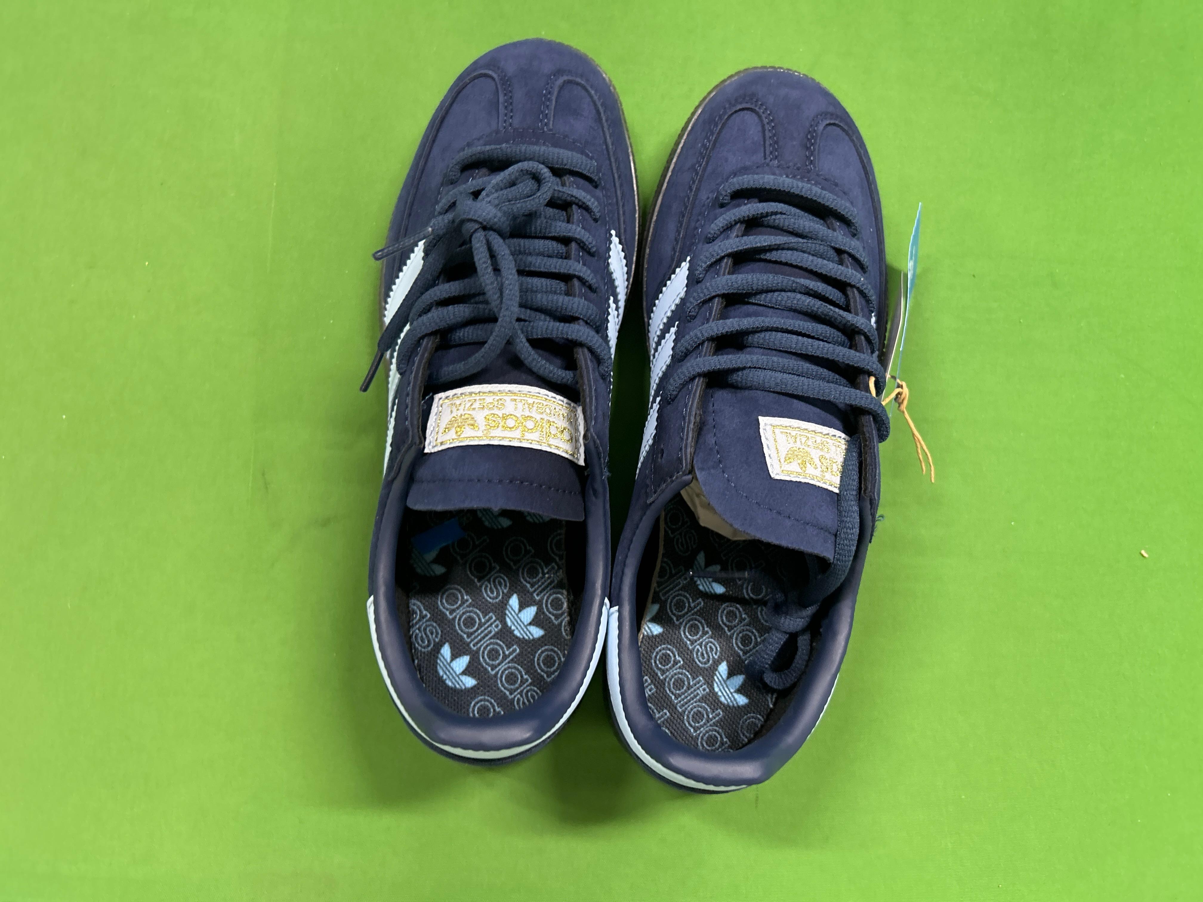 Foto QC 3 de adidas Handball Spezial Light Blue BD7632