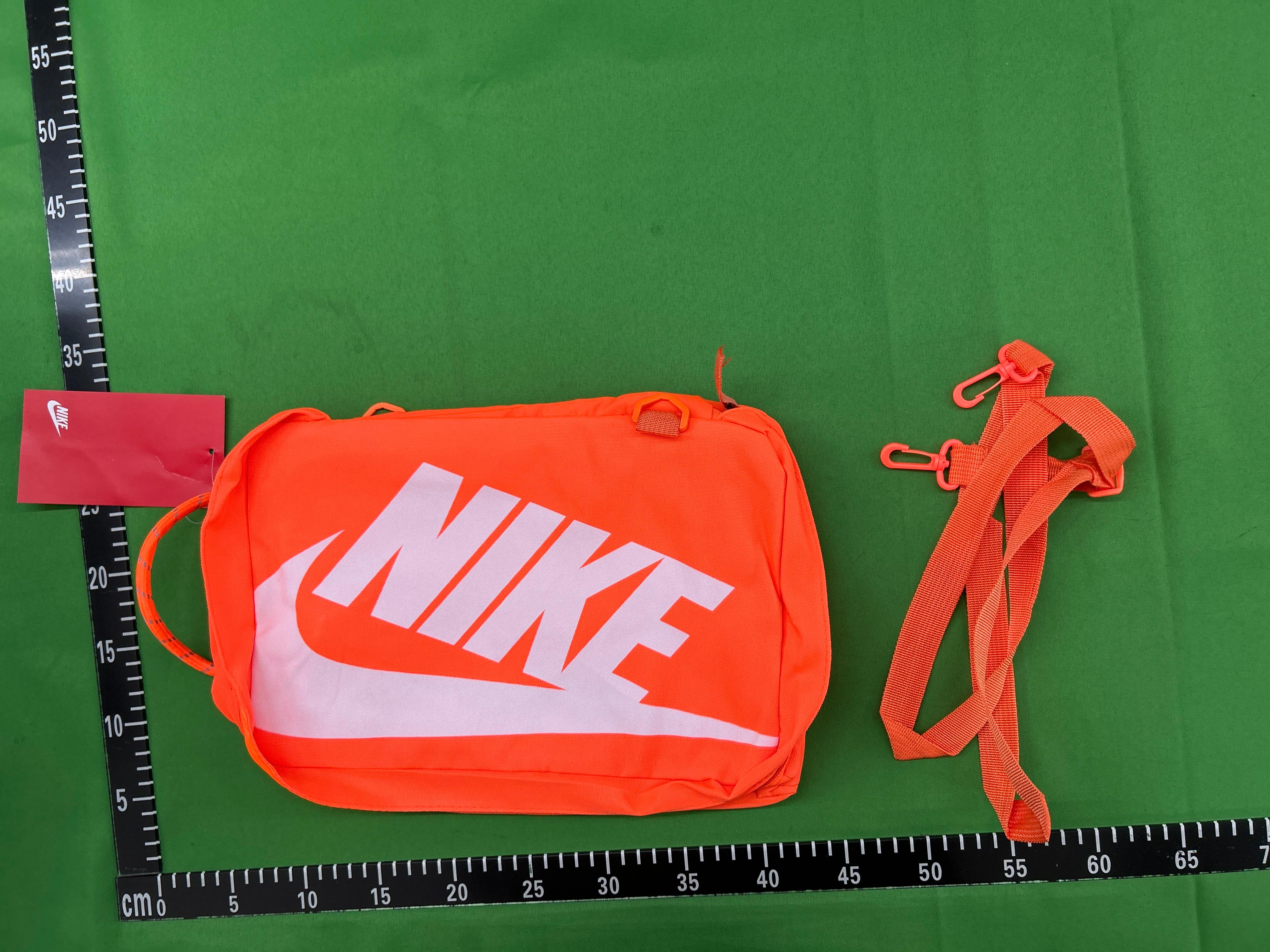 Foto QC 6 de FILA Shoe Bag Blue White Pink