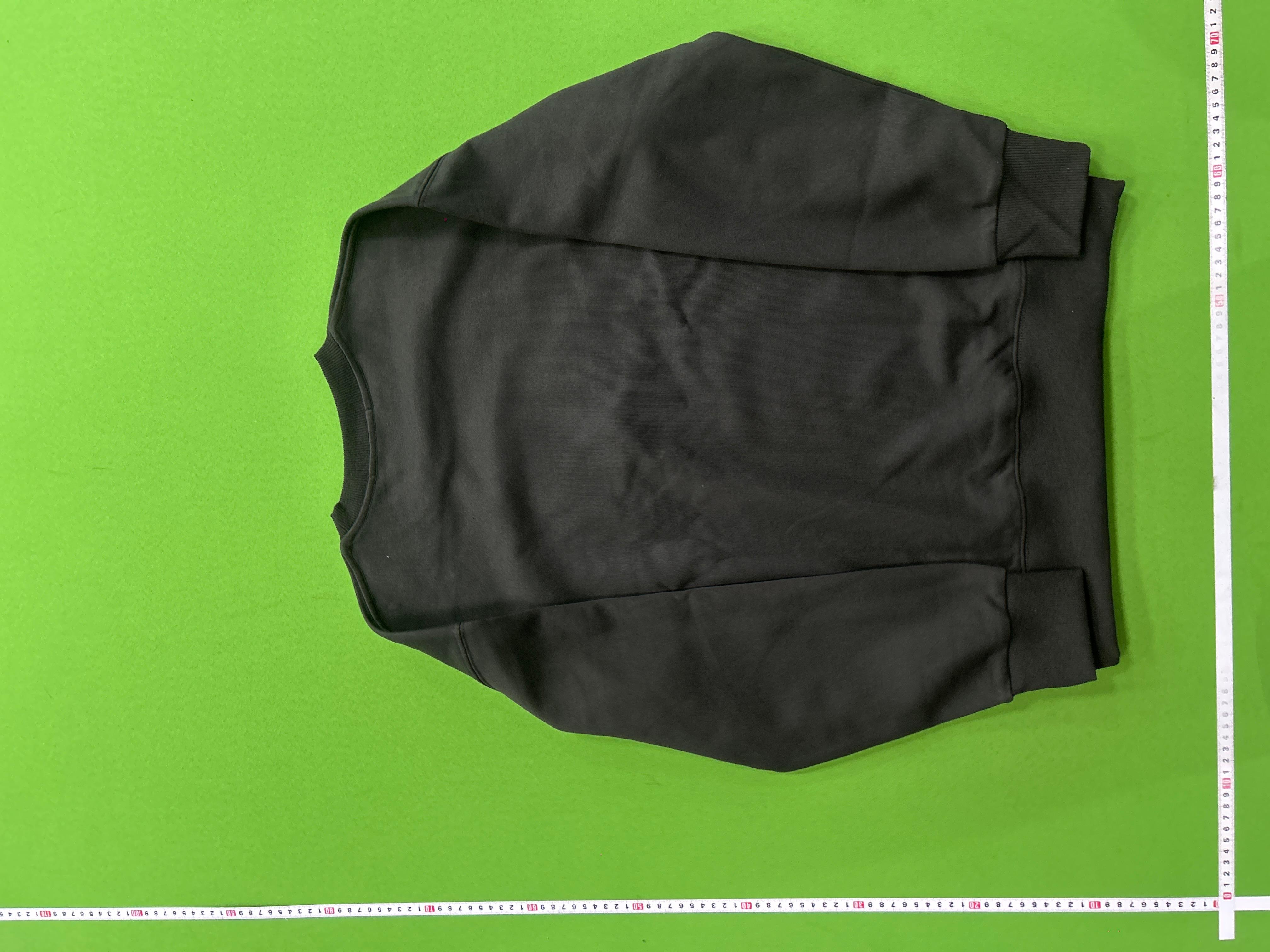 Foto QC 4 de Maison Margiela MM6 Crewneck Sweater Logo White