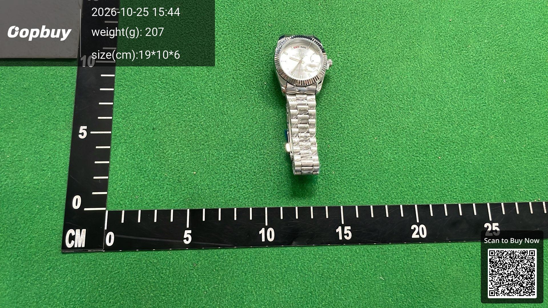 Foto QC 1 de Rolex Day-Date 228238