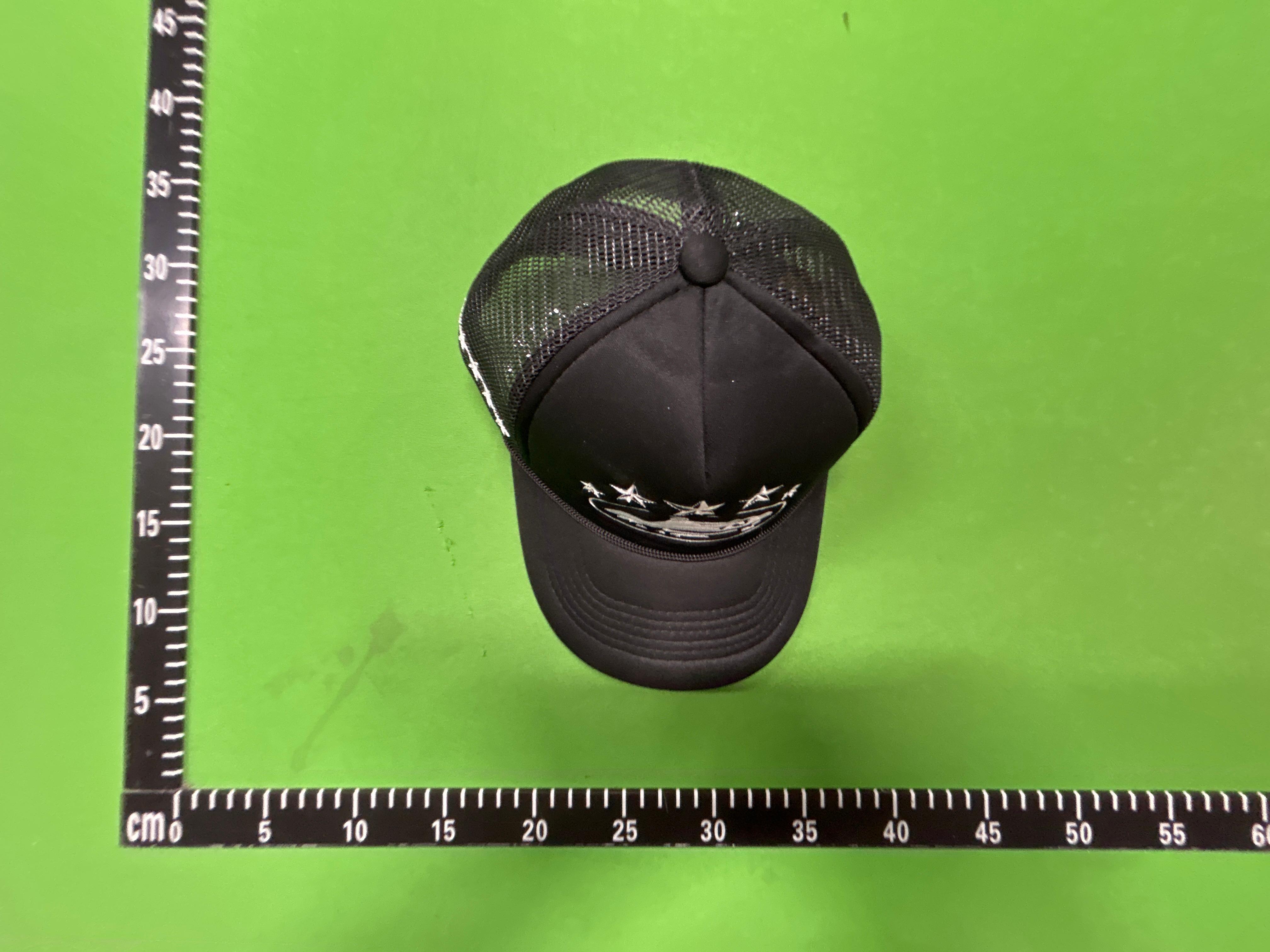 Foto QC 4 de Corteiz 5 Starz Alcatraz Trucker Cap Pink