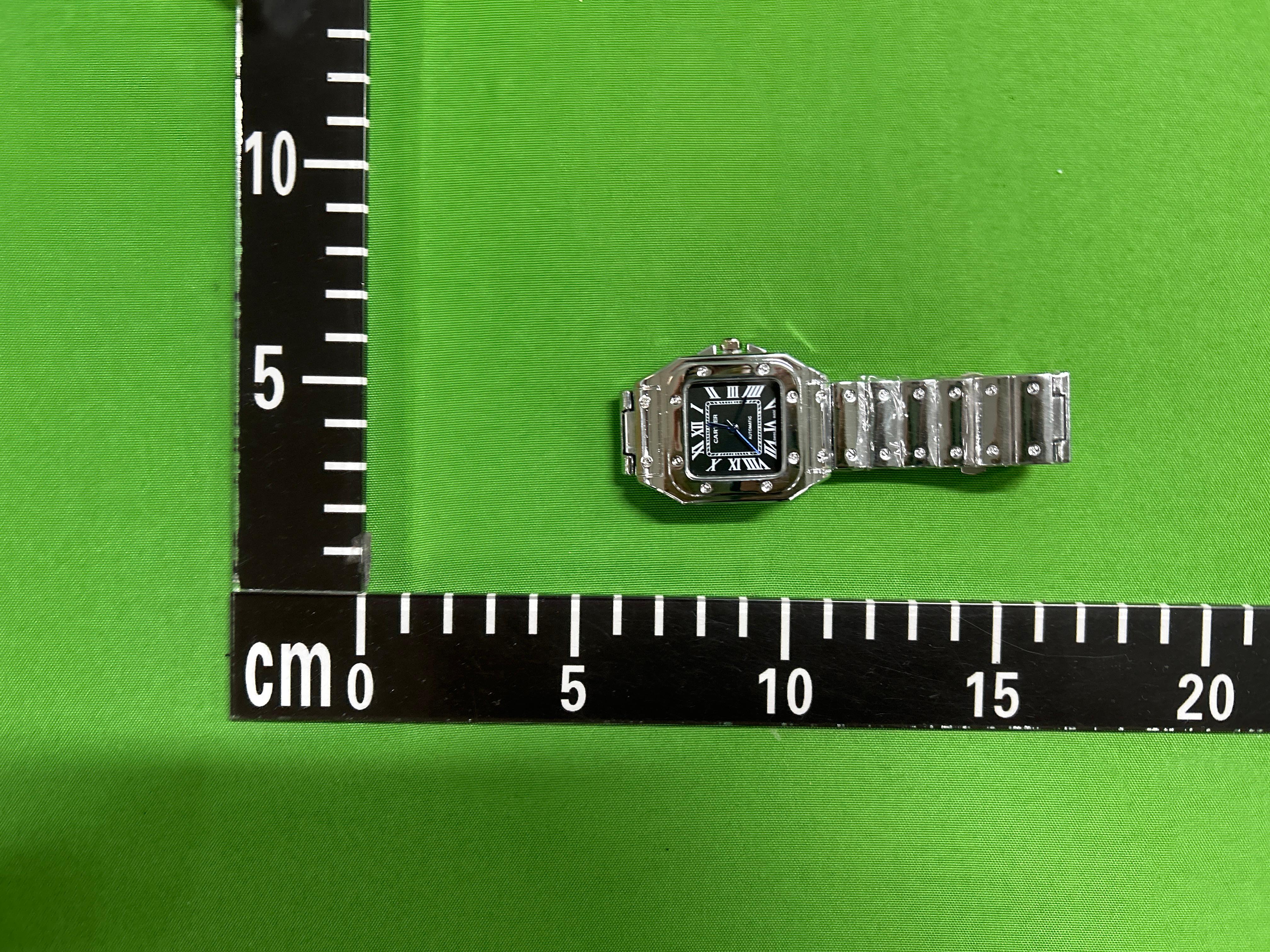 Foto QC 6 de Cartier Santos Santos-Dumont WSSA0022