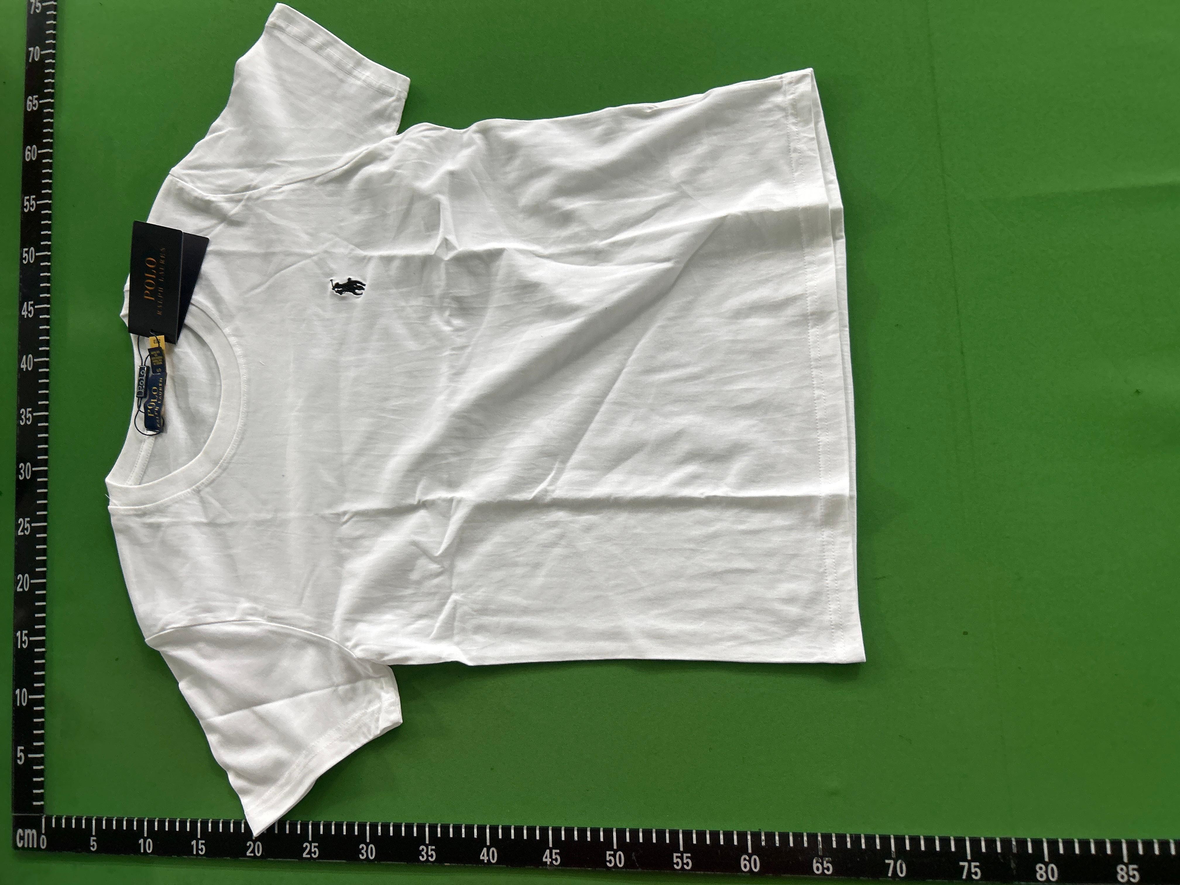 Foto QC 3 de Polo Ralph Lauren T-shirt Embroidered Pony Logo Black