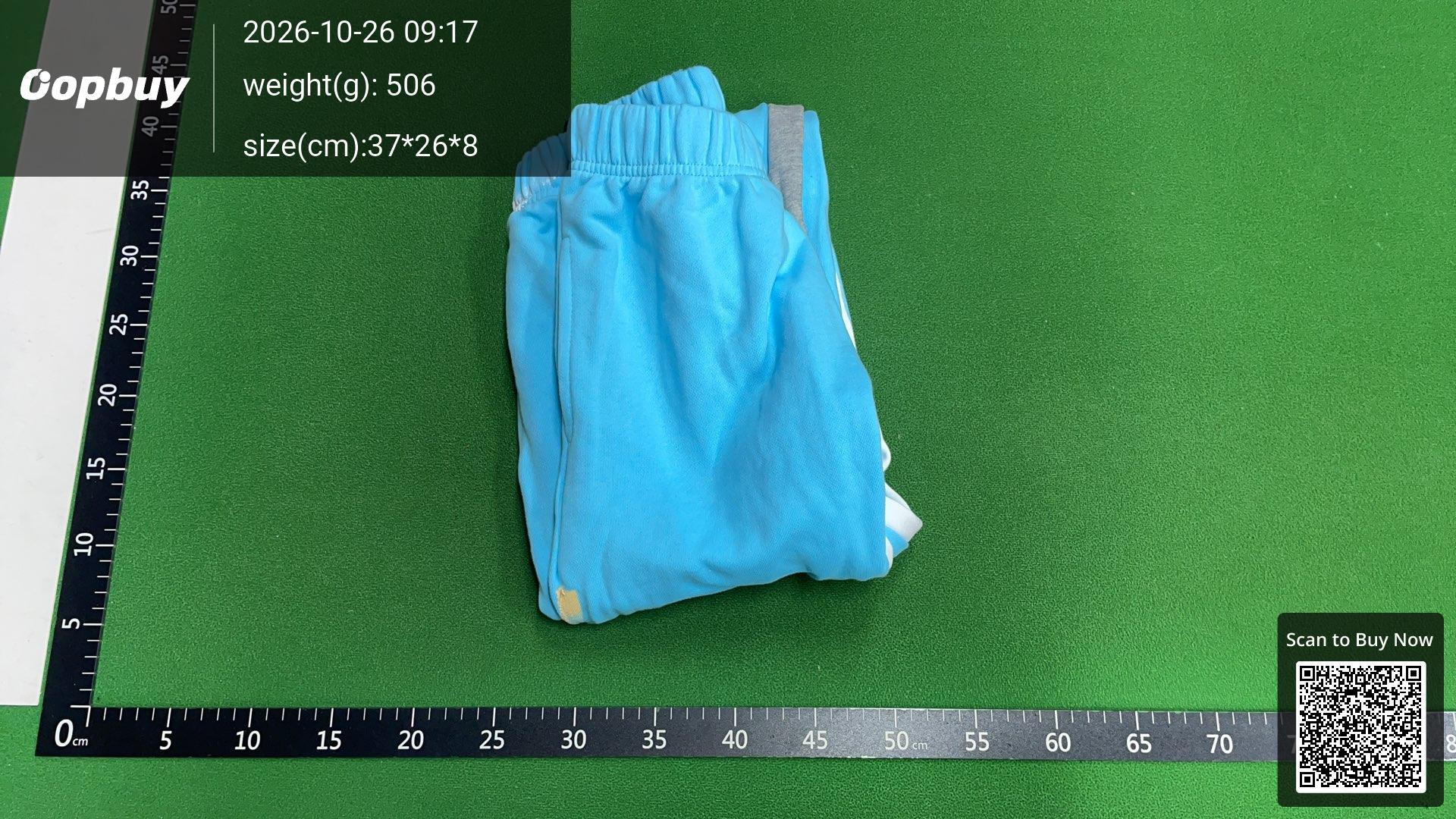 Foto QC 8 de Gallery Dept Rec Pants Pink