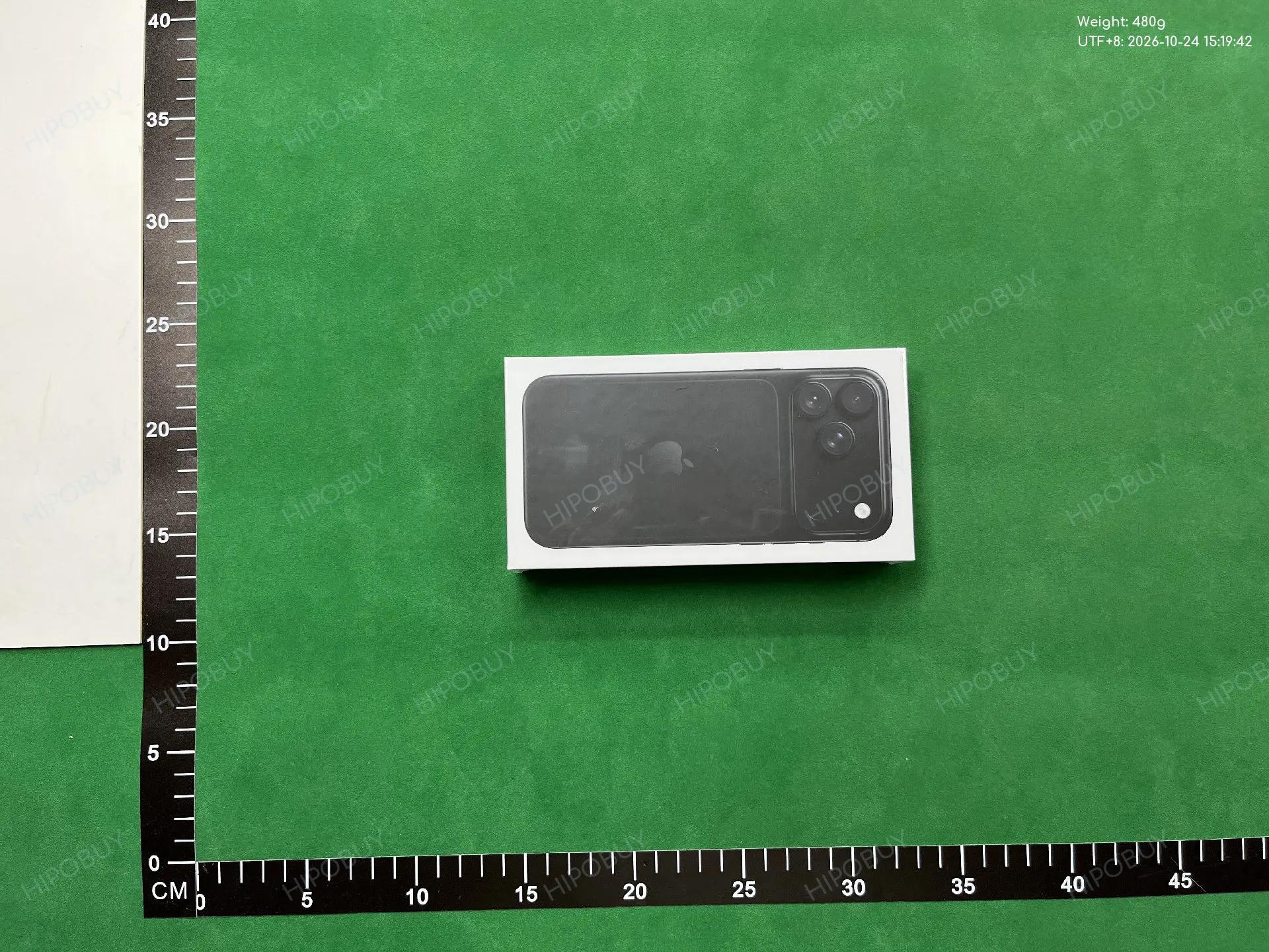 Foto QC 1 de Apple iPhone 17 Pro Max