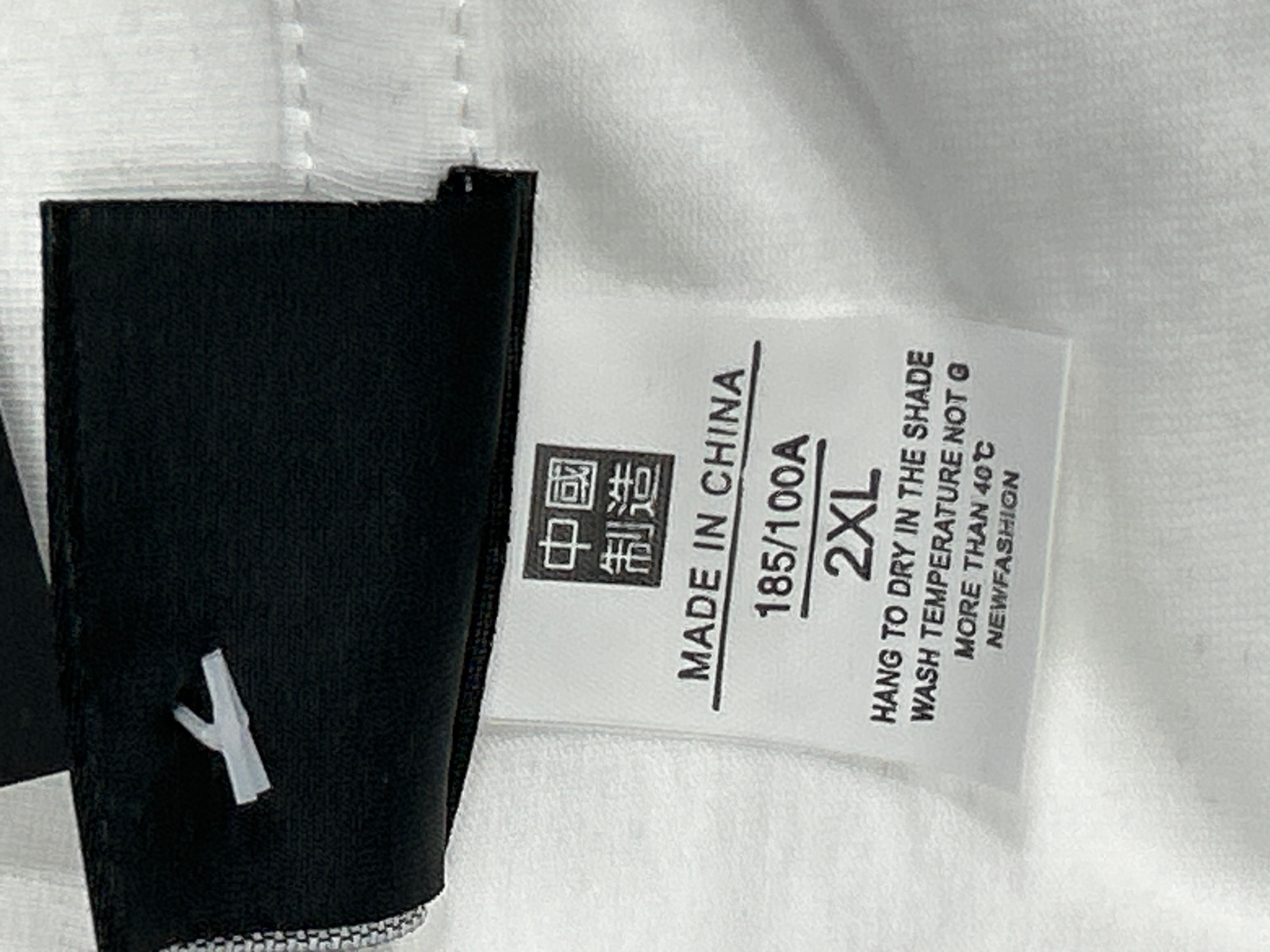 Foto QC 6 de Stussy Basic Stock Logo T-shirt White