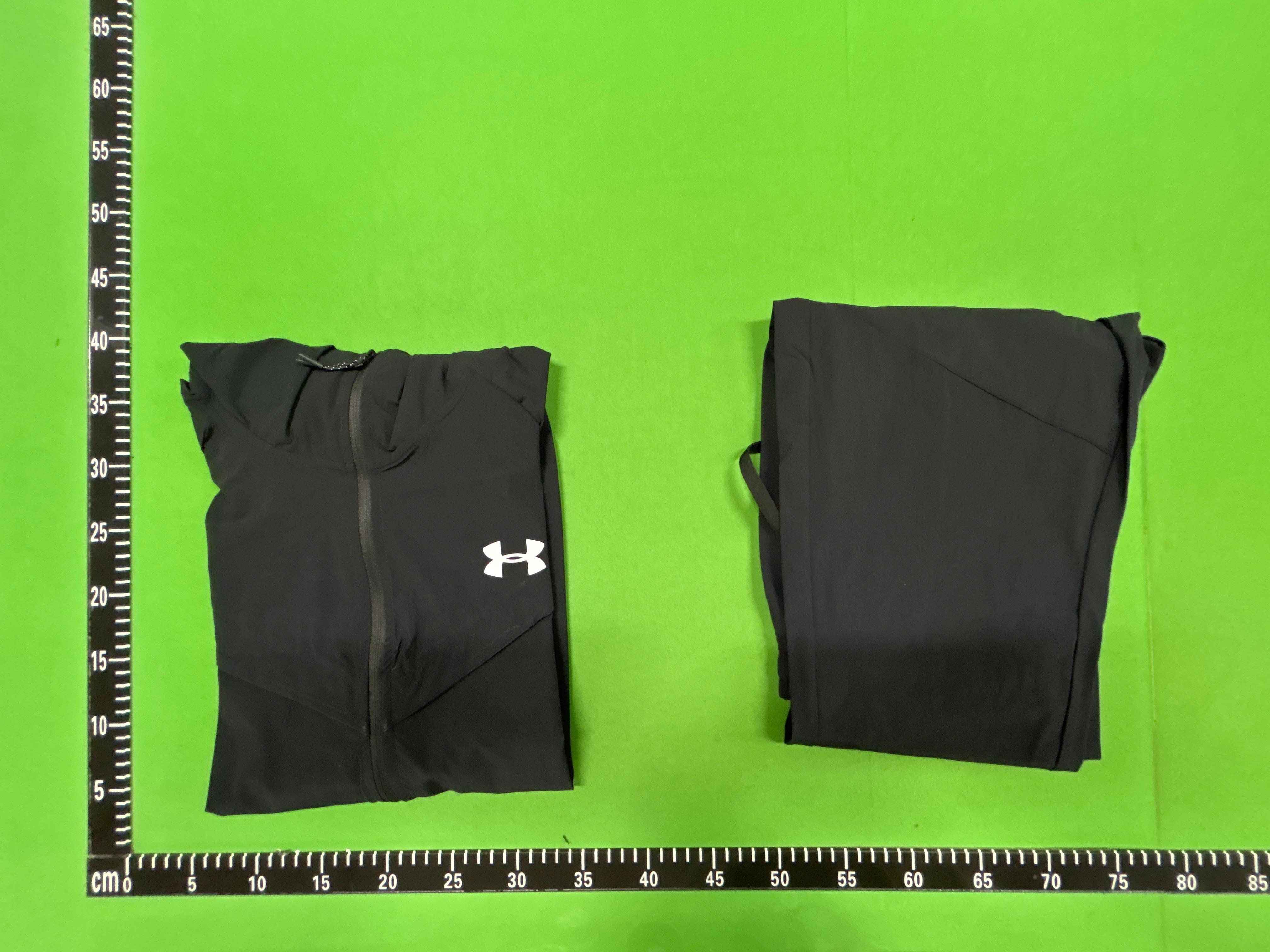 Foto QC 1 de Under Armour Set 2-Piece Grey