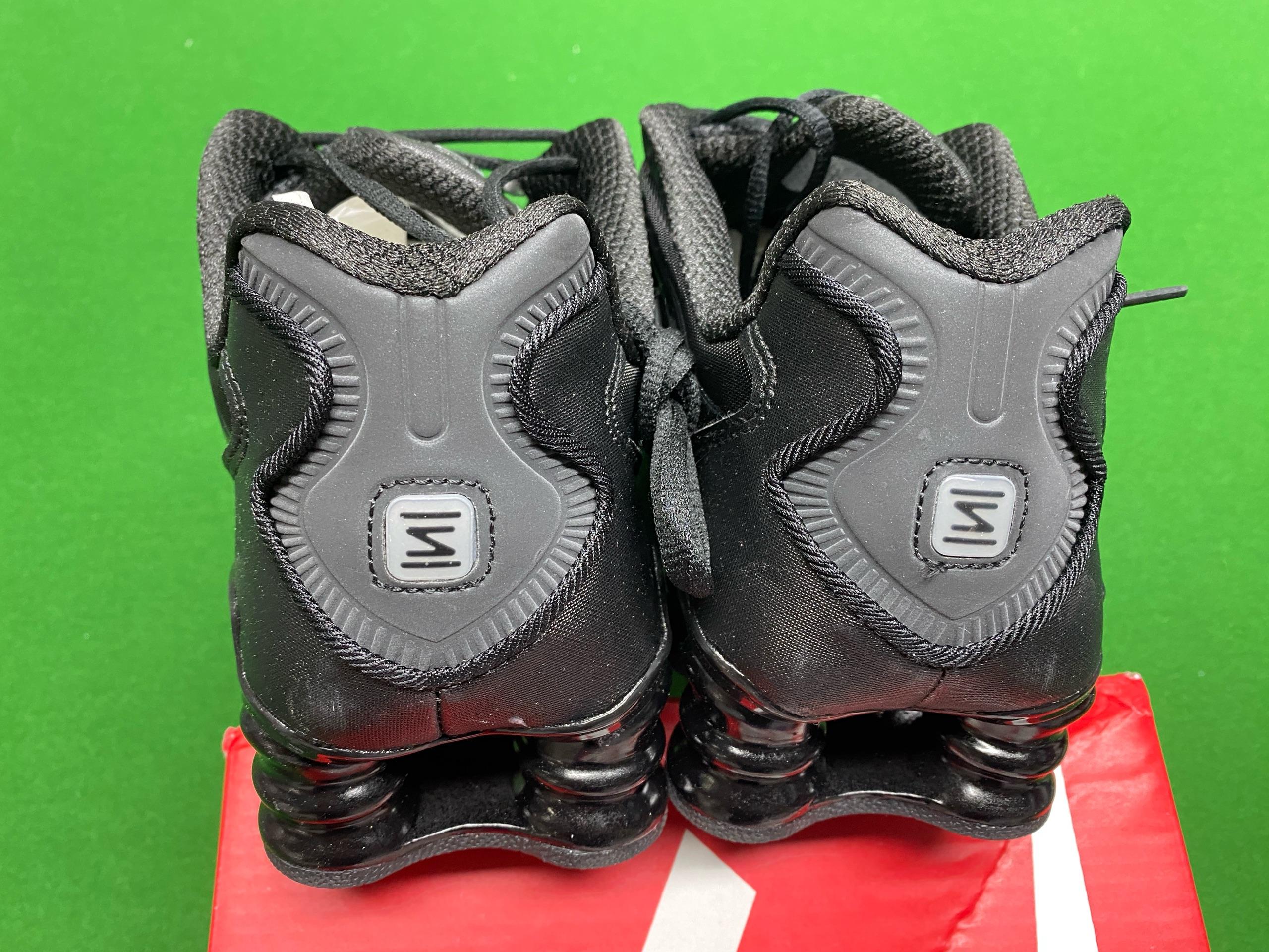Foto QC 3 de Nike Shox Ride 2 Dark Grey Red IM5999-084