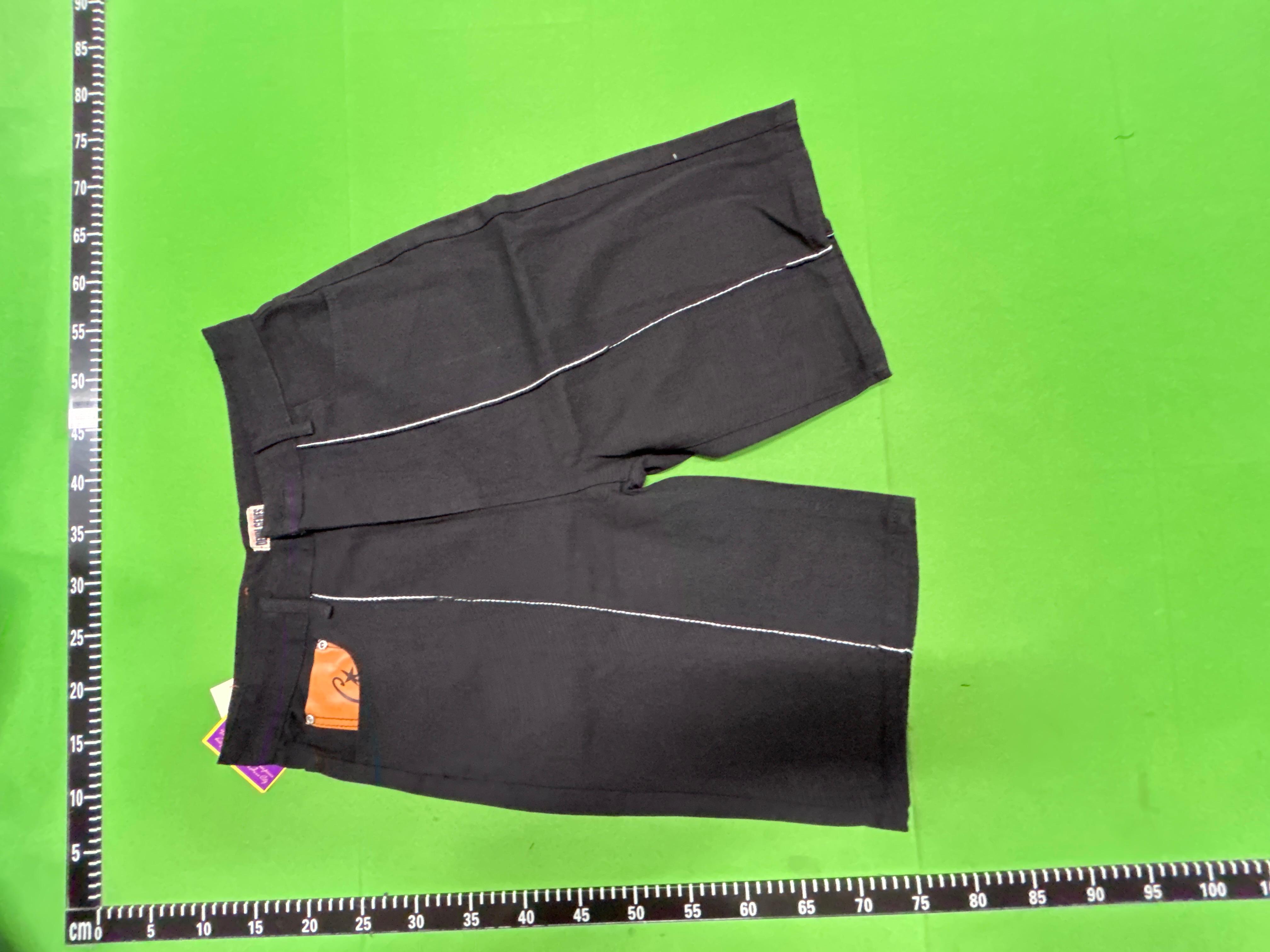 Foto QC 8 de Corteiz Jeans Relaxed Grey